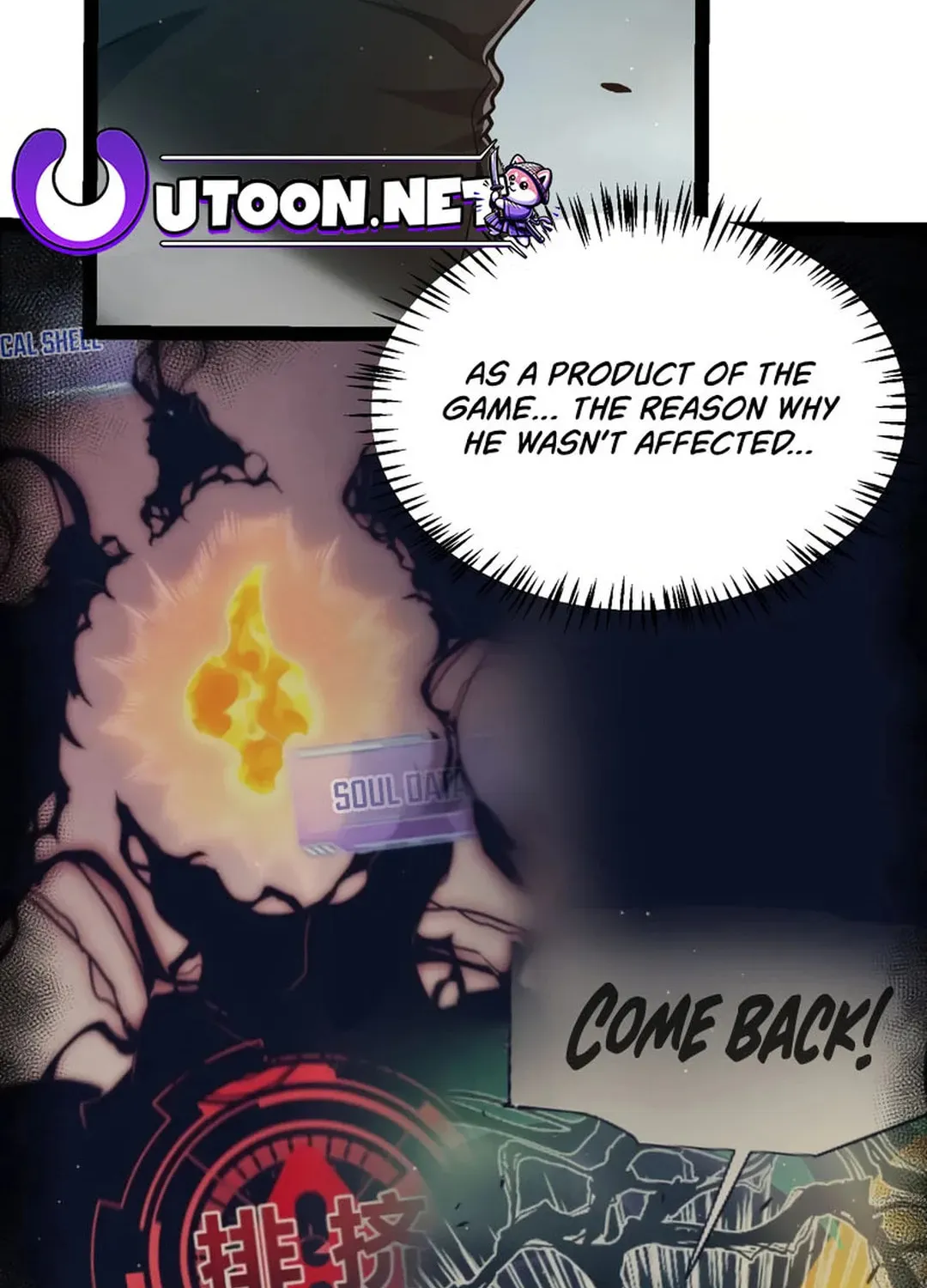 The Game That I Came From (Colored) Chapter 288 page 98 - 