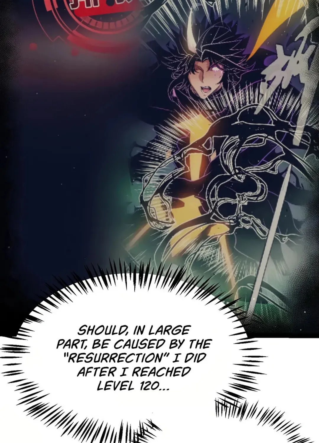 The Game That I Came From (Colored) Chapter 288 page 99 - 