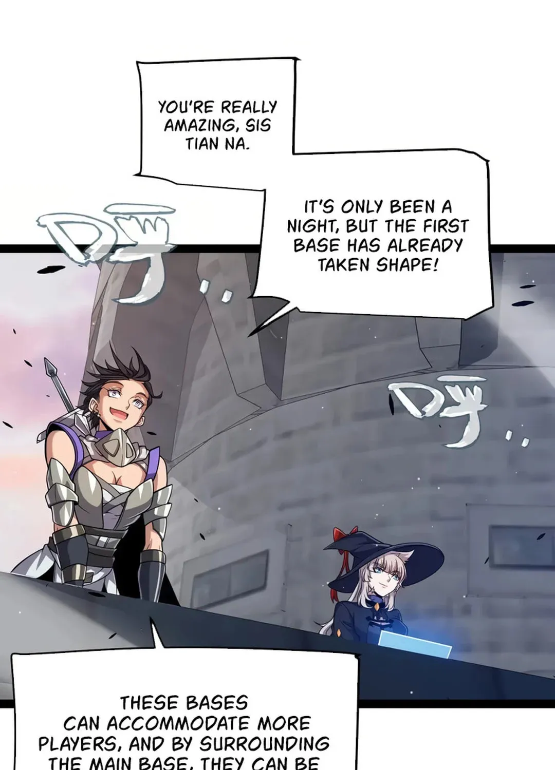 The Game That I Came From (Colored) Chapter 289 page 12 - 