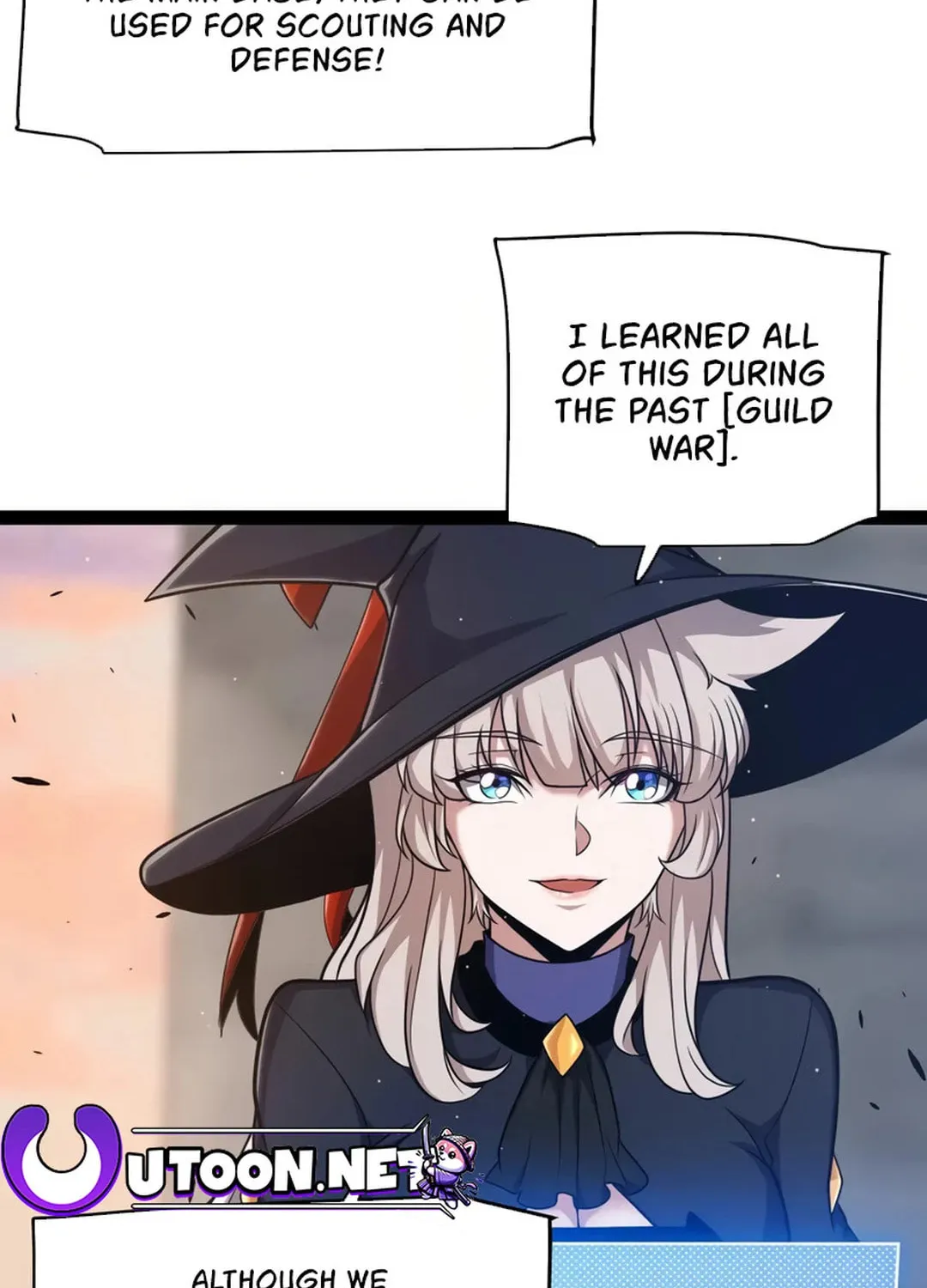 The Game That I Came From (Colored) Chapter 289 page 13 - 