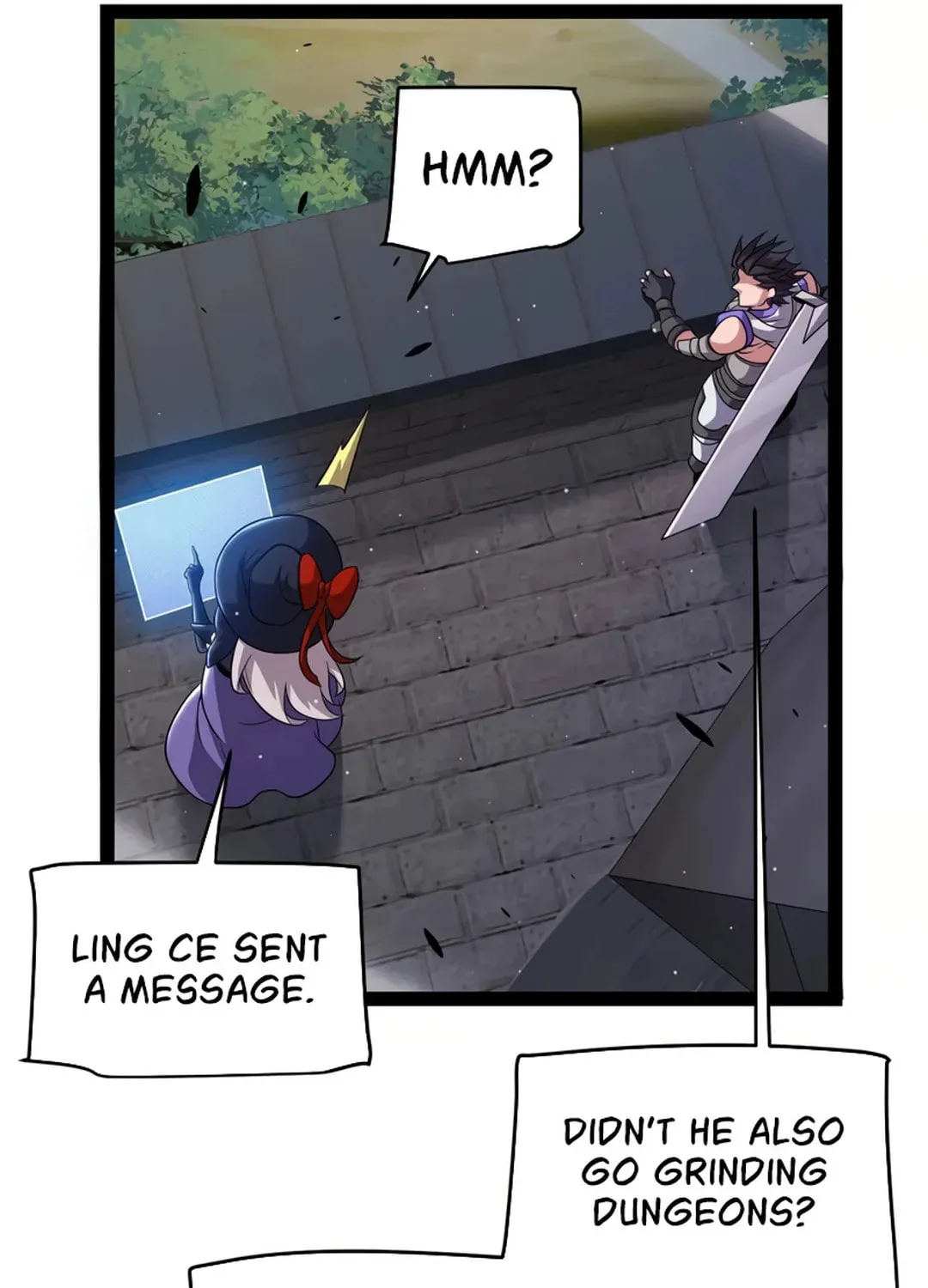 The Game That I Came From (Colored) Chapter 289 page 15 - 