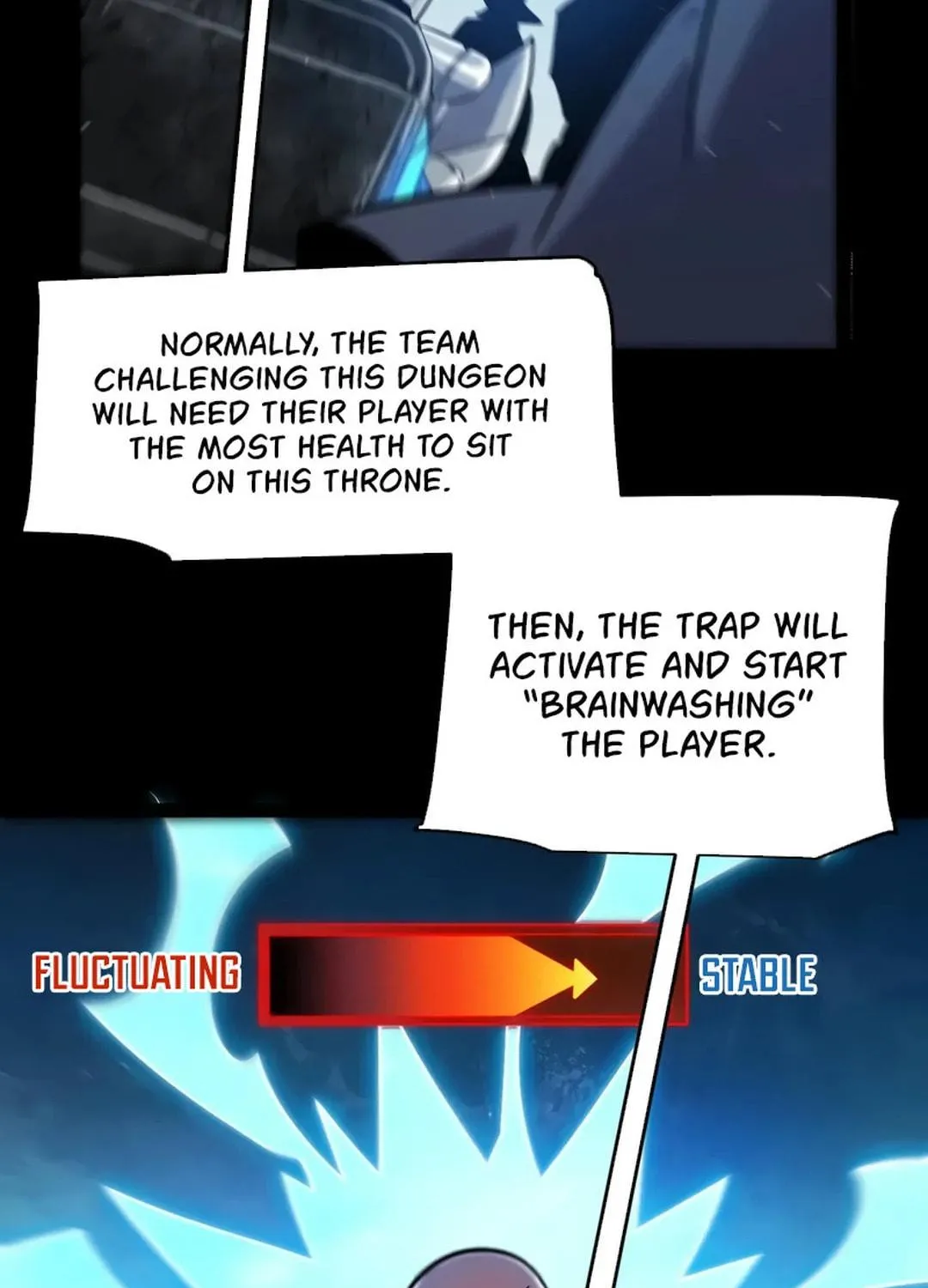 The Game That I Came From (Colored) Chapter 289 page 37 - 