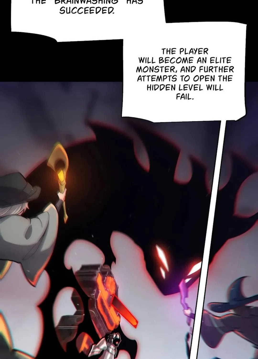 The Game That I Came From (Colored) Chapter 289 page 39 - 