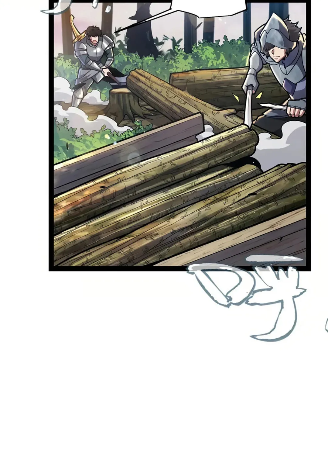 The Game That I Came From (Colored) Chapter 289 page 5 - 