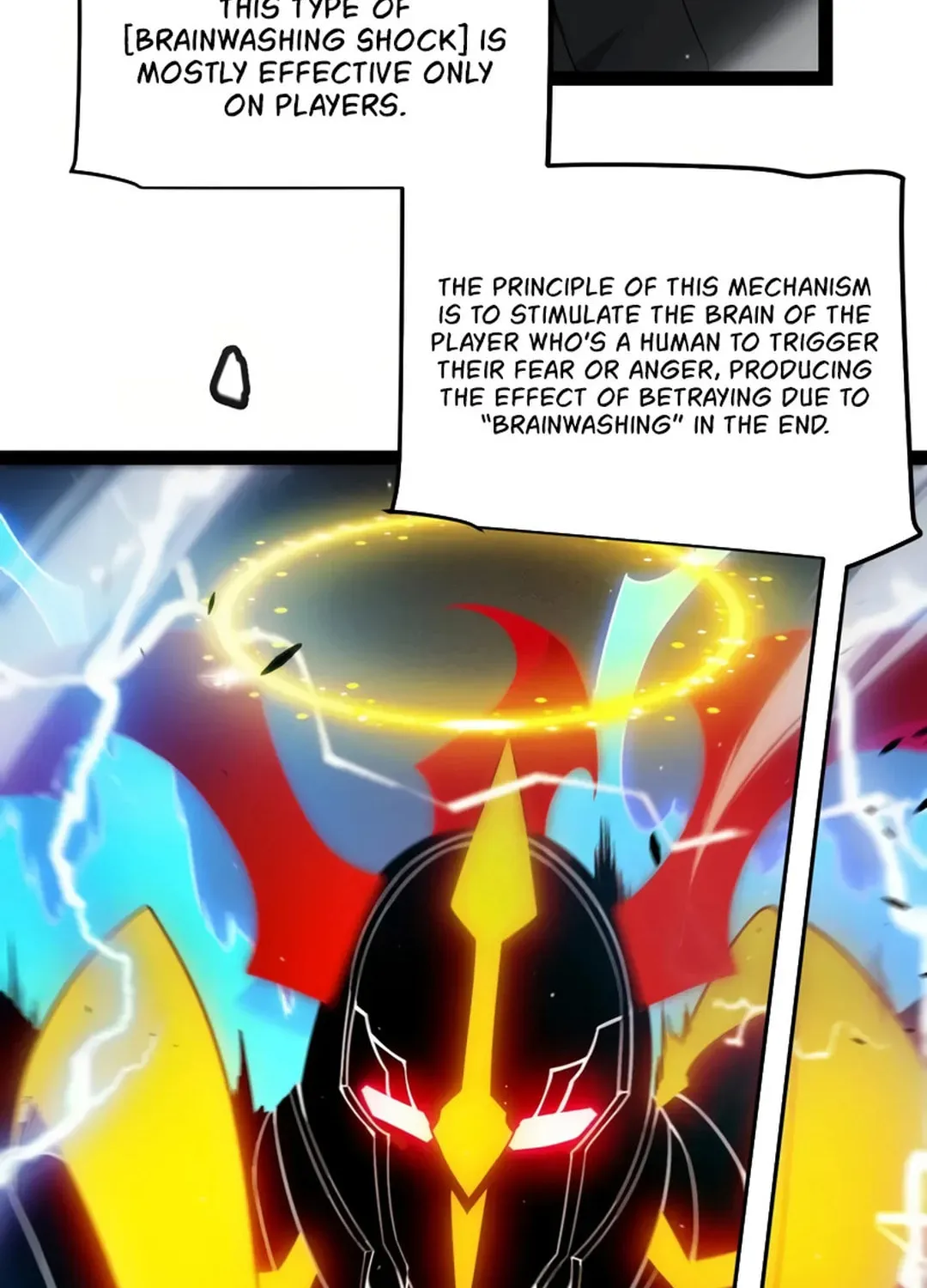 The Game That I Came From (Colored) Chapter 289 page 42 - 