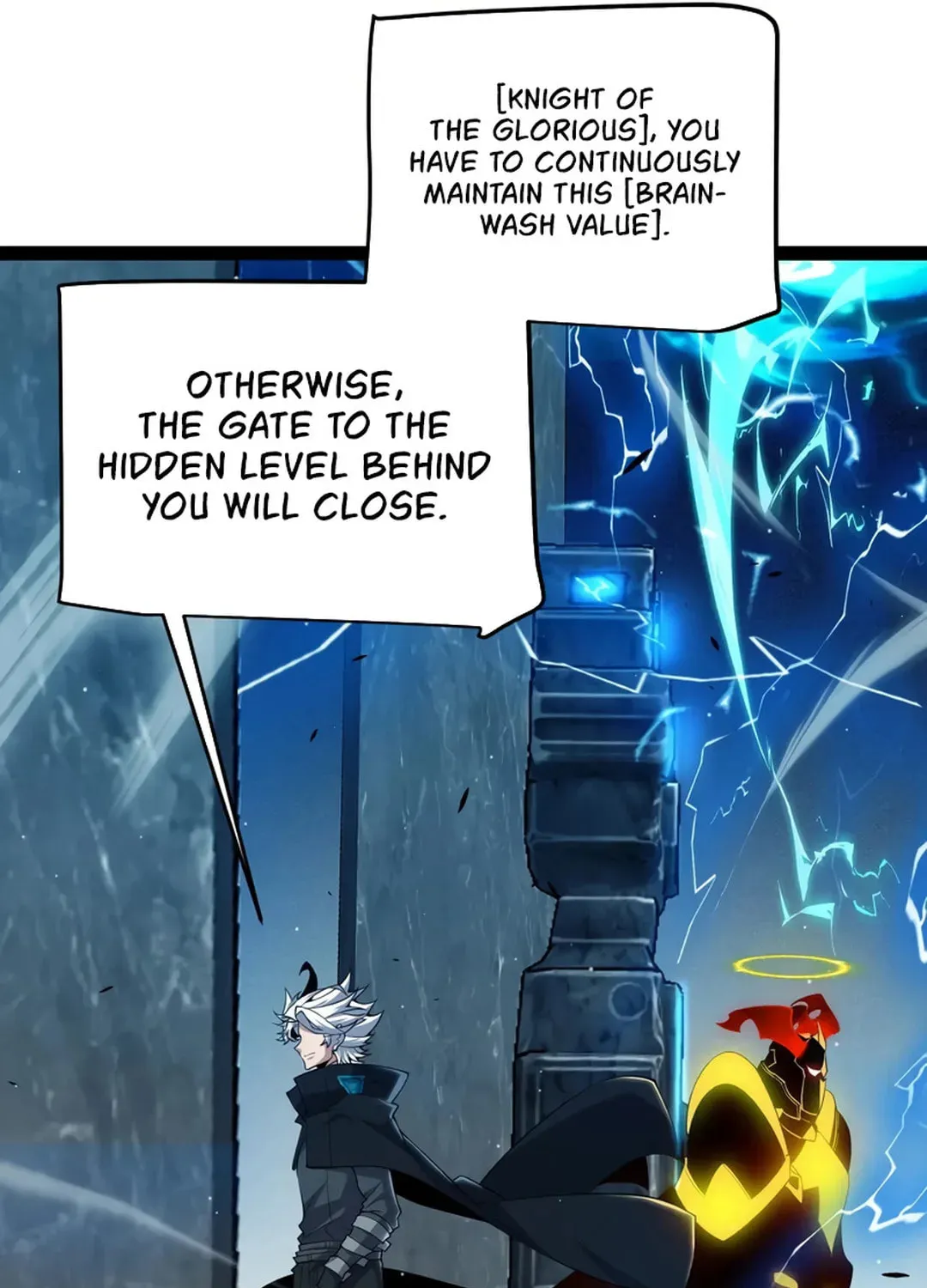 The Game That I Came From (Colored) Chapter 289 page 47 - 