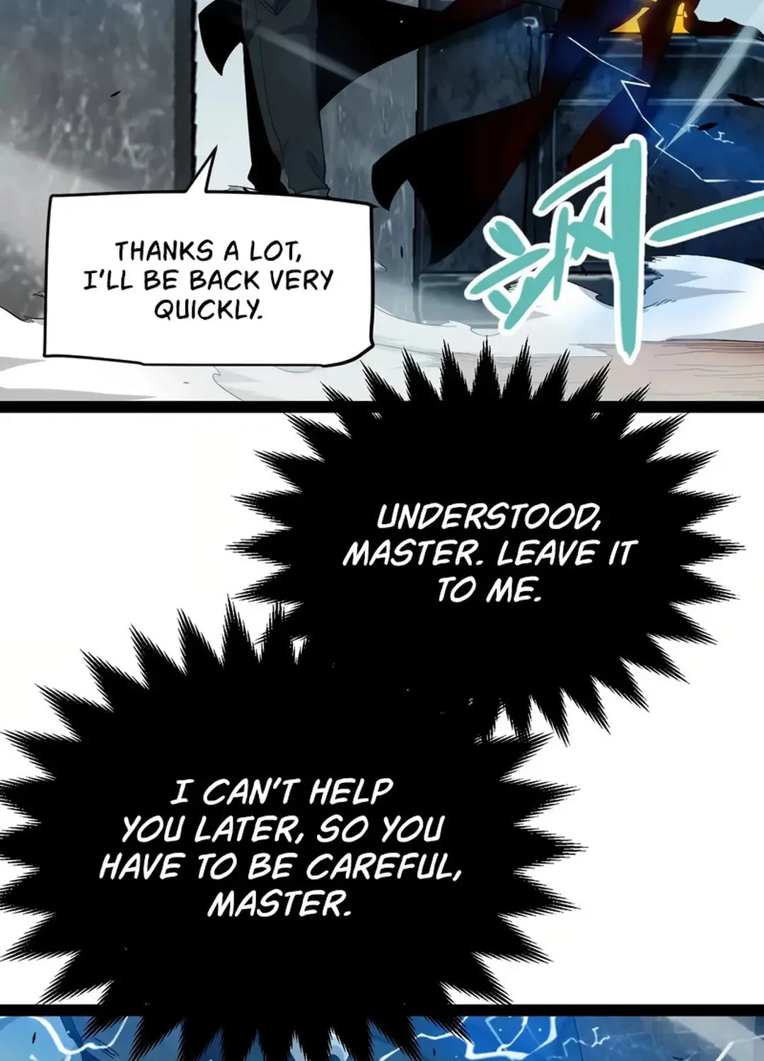 The Game That I Came From (Colored) Chapter 289 page 48 - 