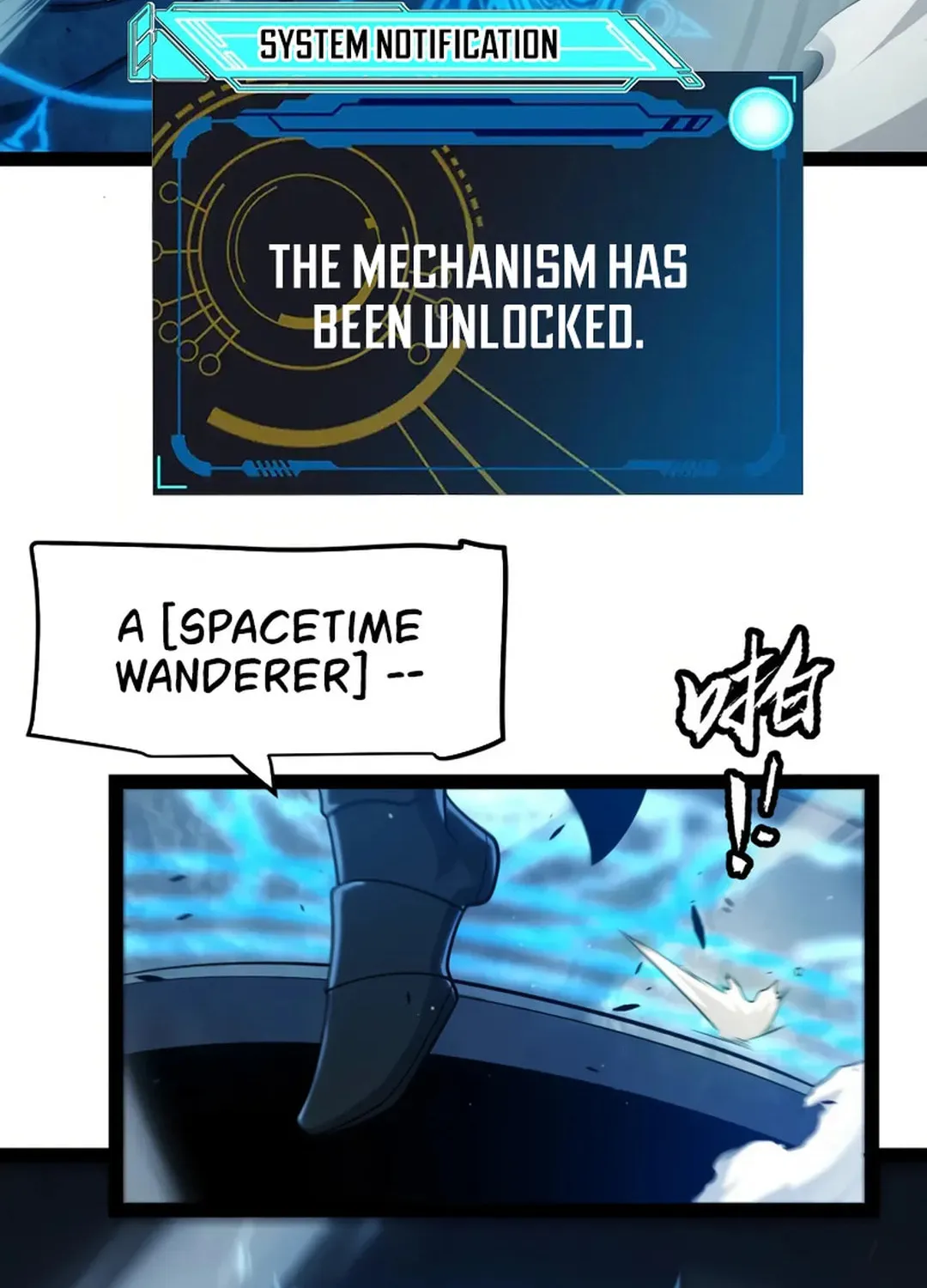 The Game That I Came From (Colored) Chapter 289 page 50 - 