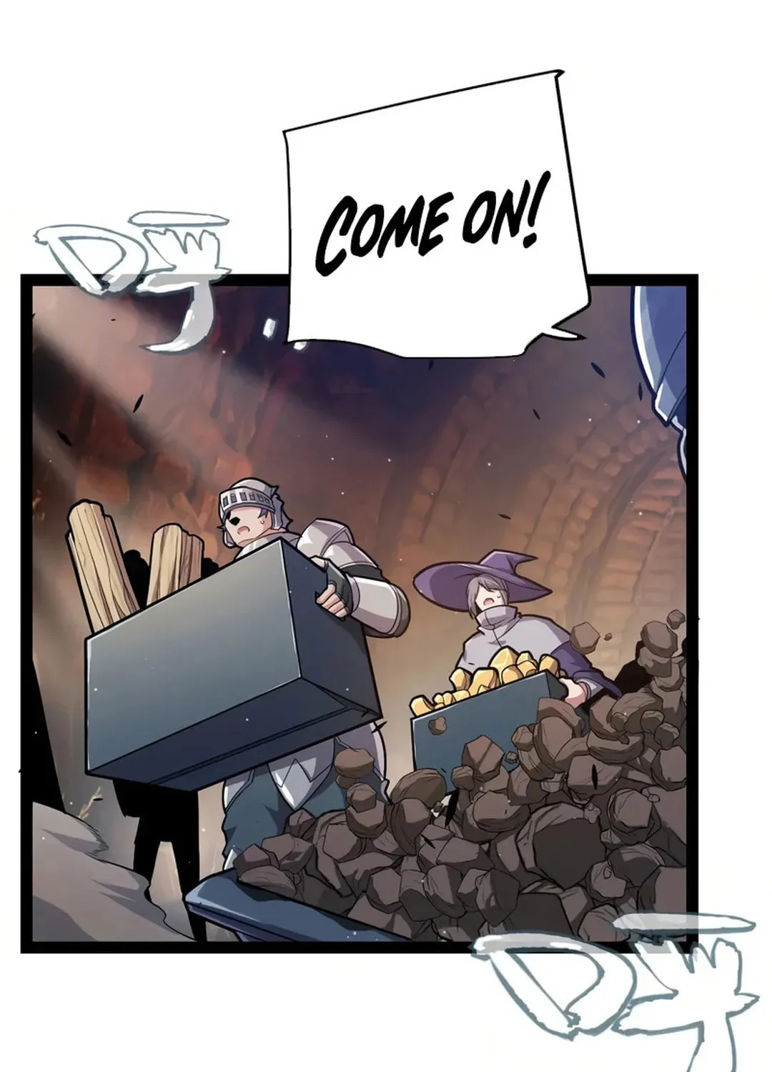 The Game That I Came From (Colored) Chapter 289 page 6 - 