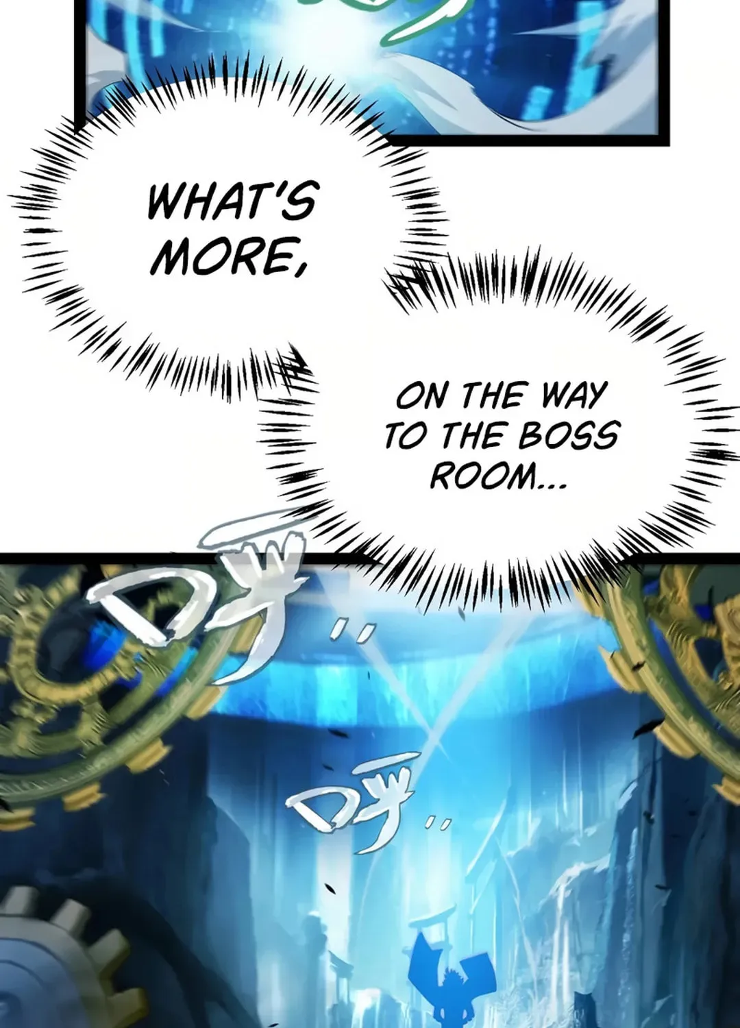 The Game That I Came From (Colored) Chapter 289 page 59 - 