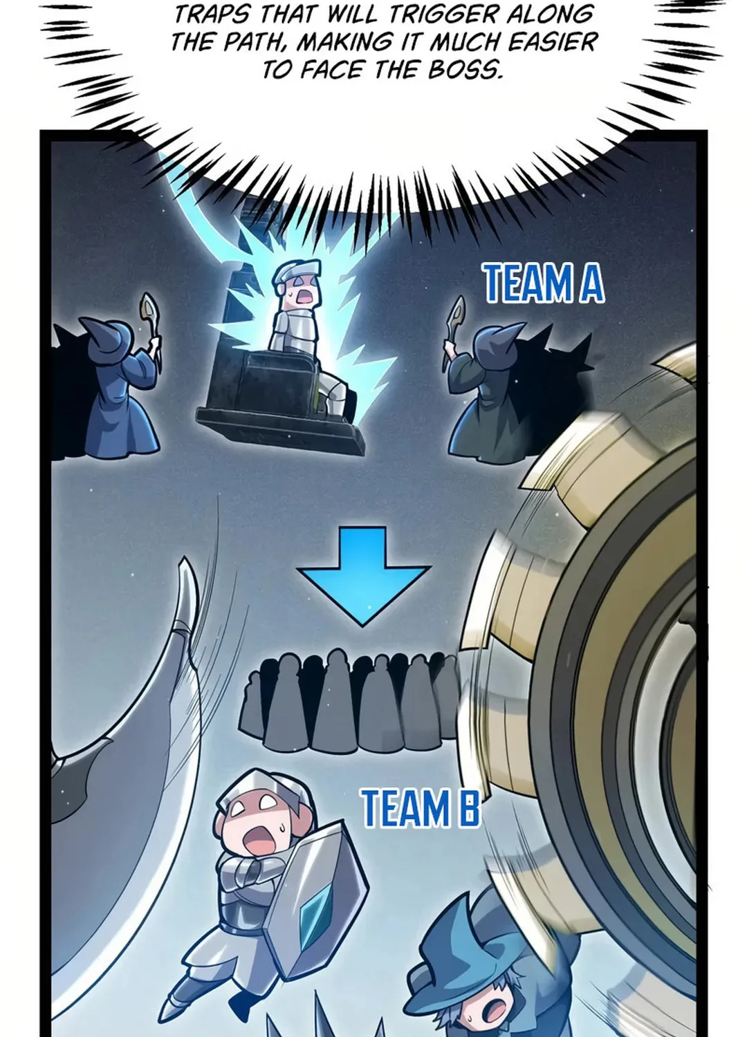 The Game That I Came From (Colored) Chapter 289 page 67 - 