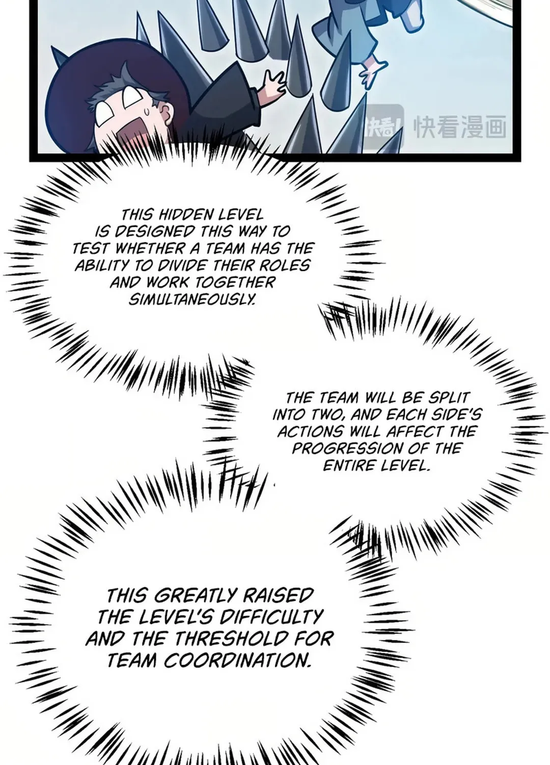 The Game That I Came From (Colored) Chapter 289 page 68 - 