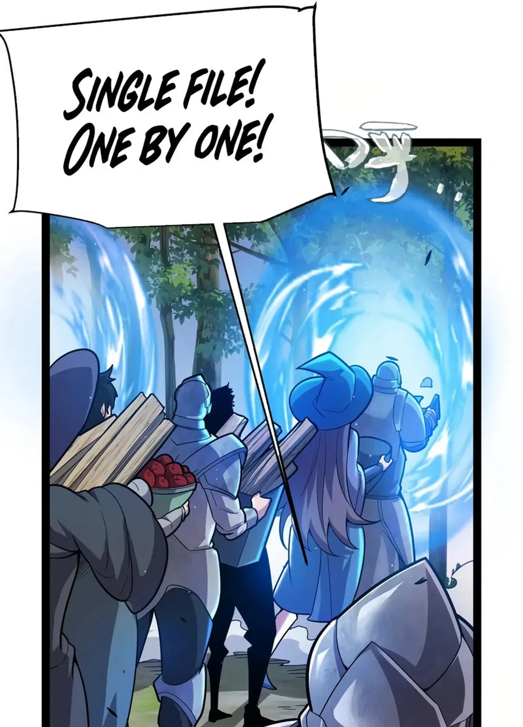 The Game That I Came From (Colored) Chapter 289 page 8 - 