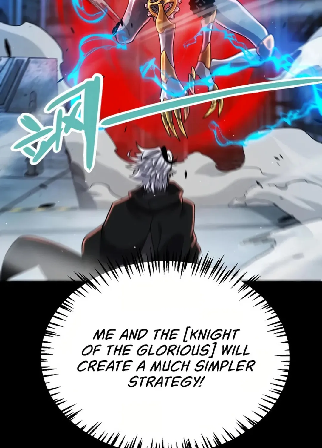 The Game That I Came From (Colored) Chapter 289 page 74 - 