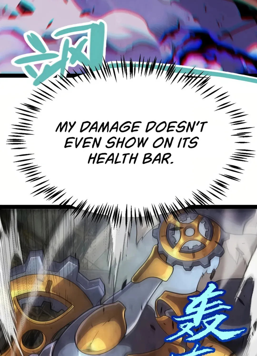The Game That I Came From (Colored) Chapter 289 page 87 - 