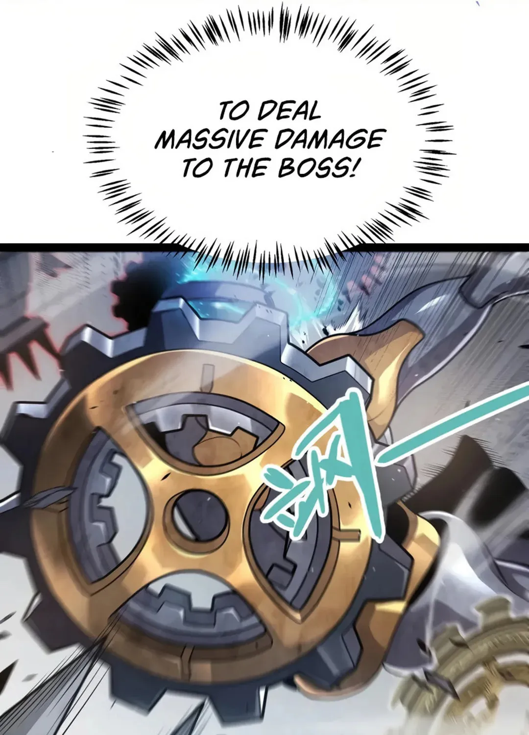 The Game That I Came From (Colored) Chapter 290 page 14 - 