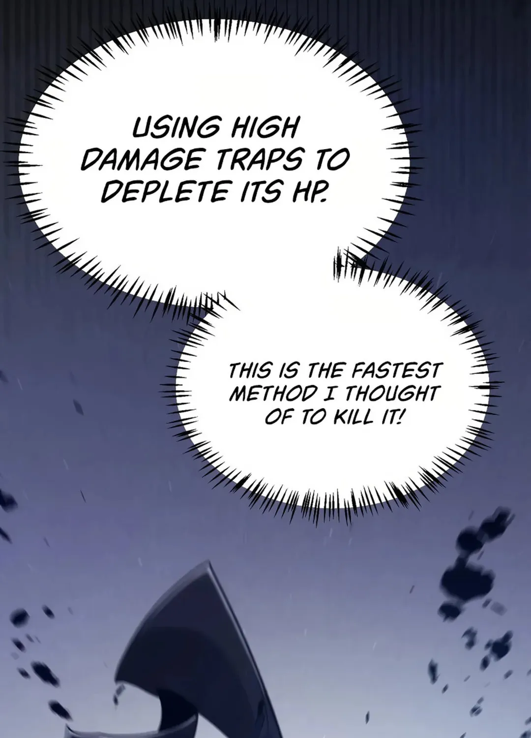 The Game That I Came From (Colored) Chapter 290 page 16 - 