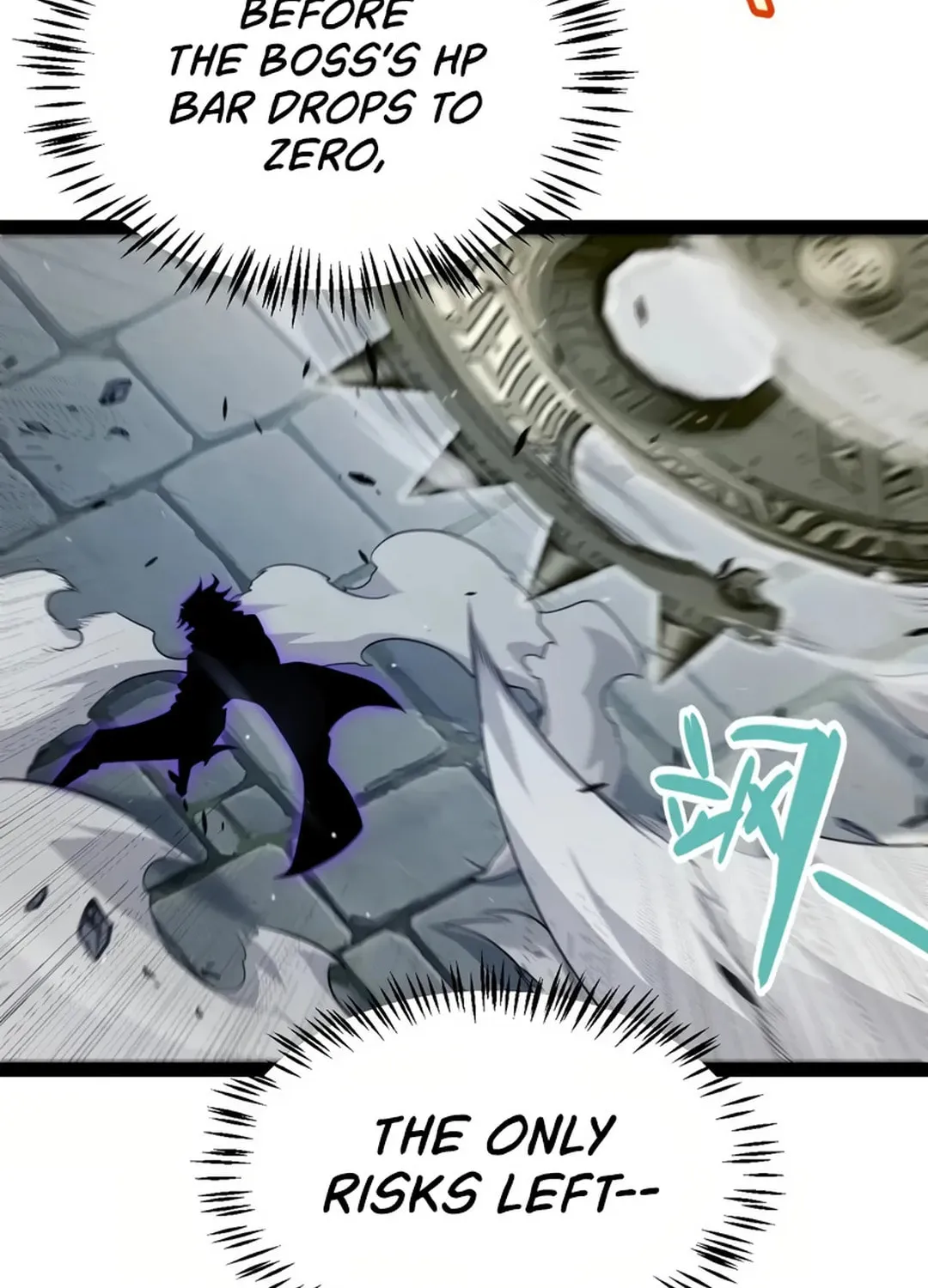 The Game That I Came From (Colored) Chapter 290 page 22 - 
