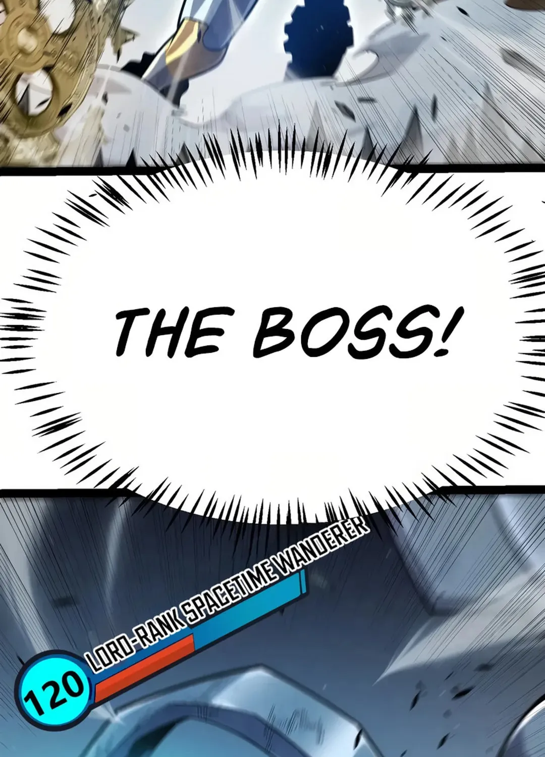 The Game That I Came From (Colored) Chapter 290 page 33 - 