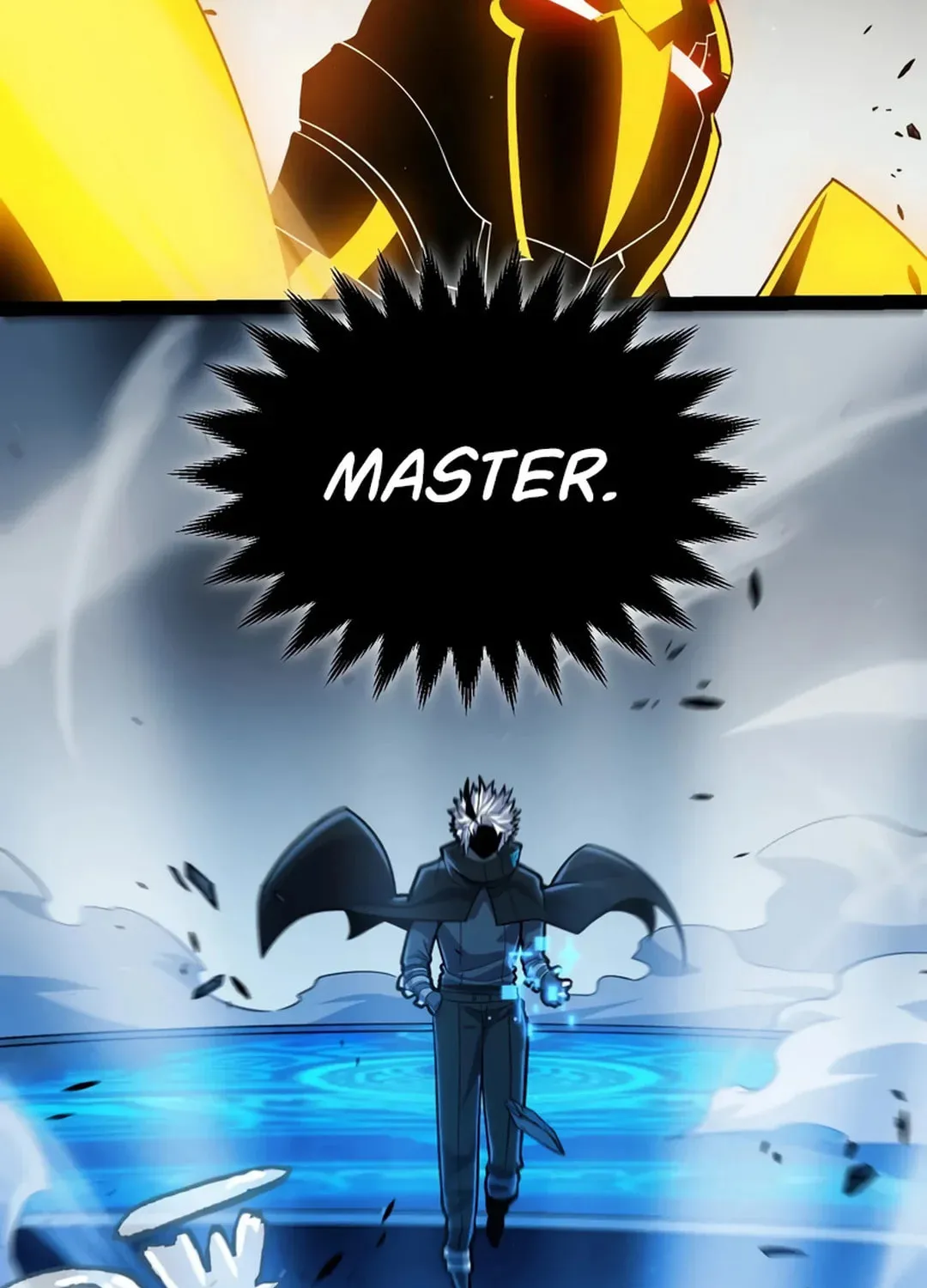 The Game That I Came From (Colored) Chapter 290 page 39 - 