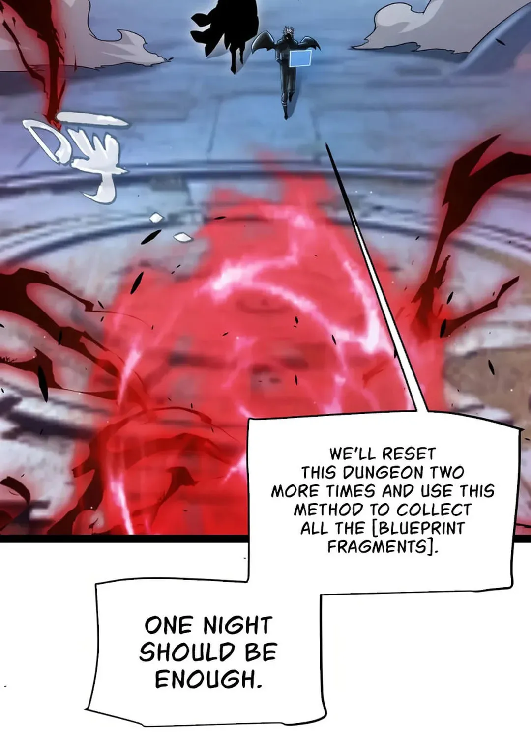 The Game That I Came From (Colored) Chapter 290 page 46 - 