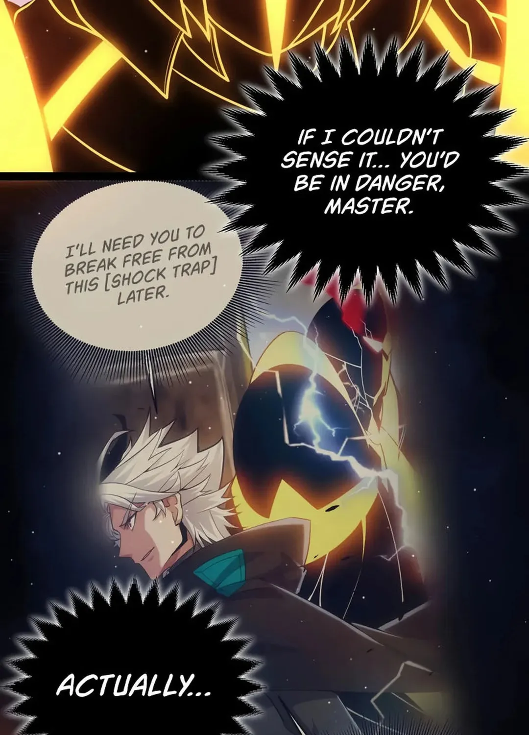 The Game That I Came From (Colored) Chapter 290 page 50 - 