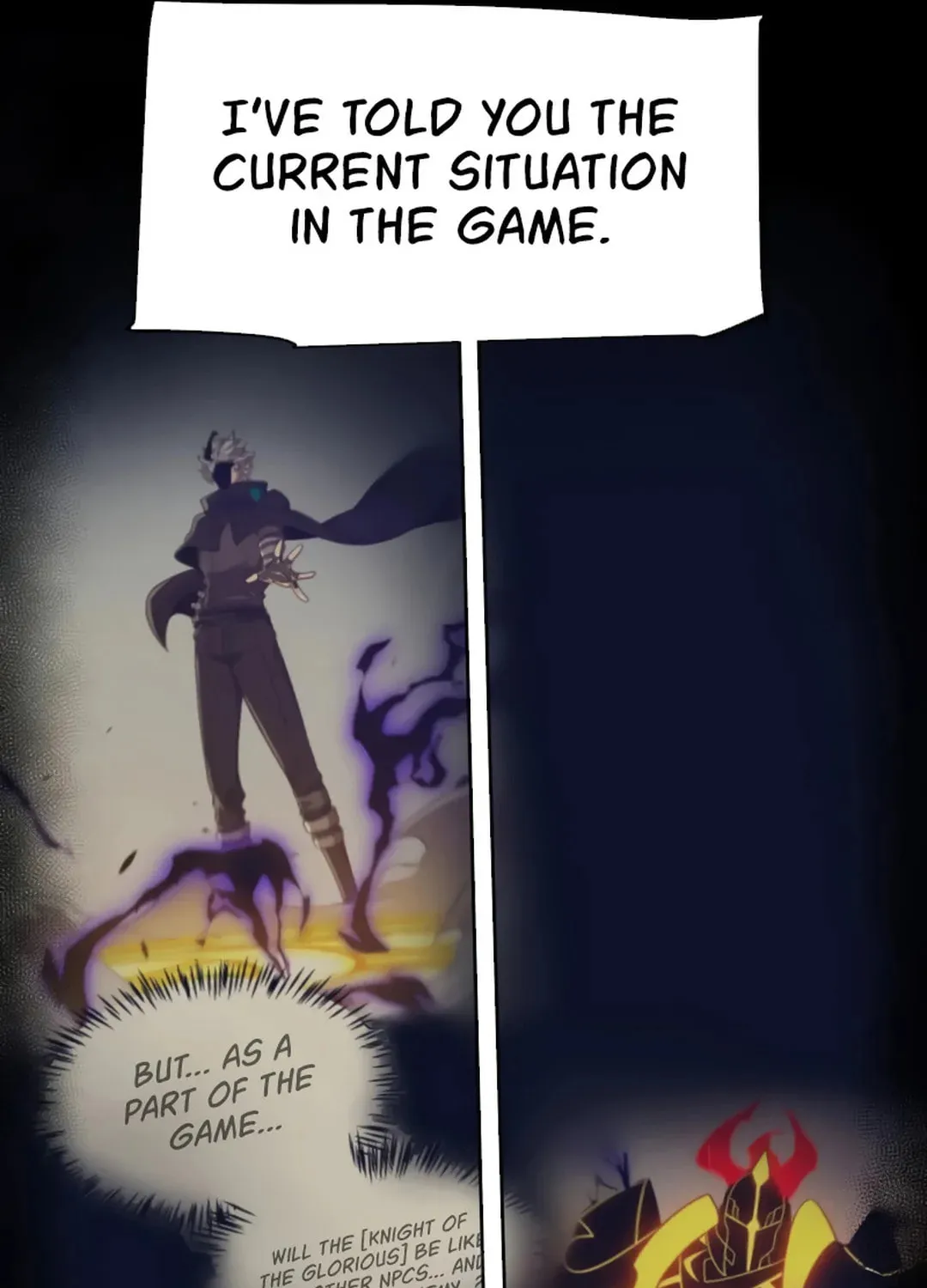 The Game That I Came From (Colored) Chapter 290 page 60 - 