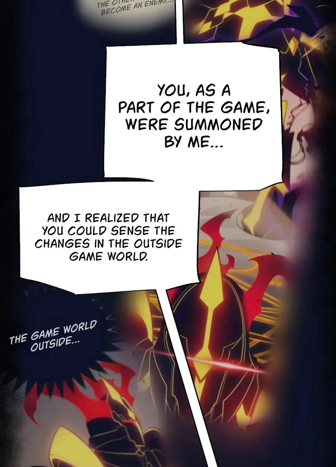The Game That I Came From (Colored) Chapter 290 page 61 - 