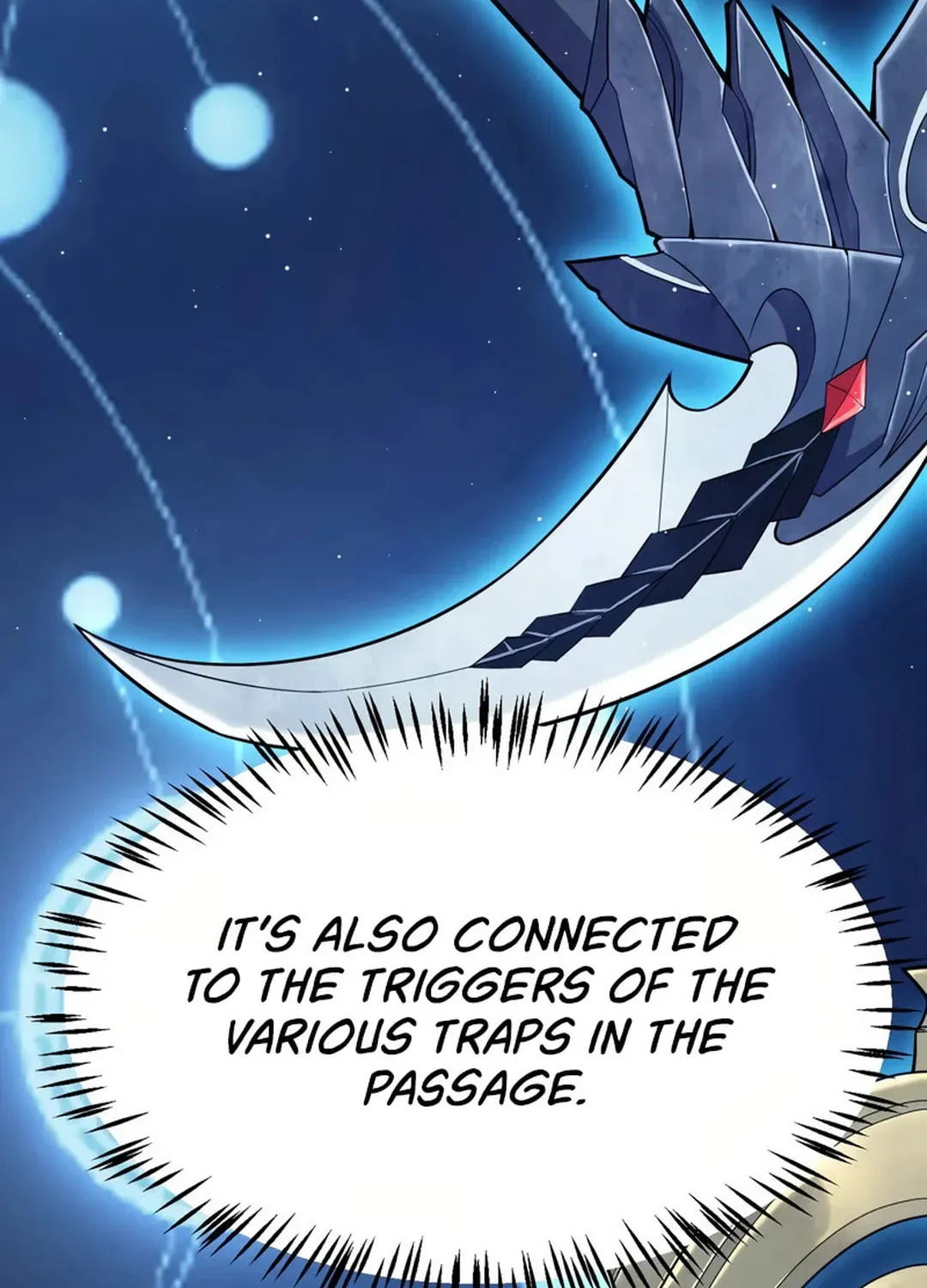 The Game That I Came From (Colored) Chapter 290 page 8 - 