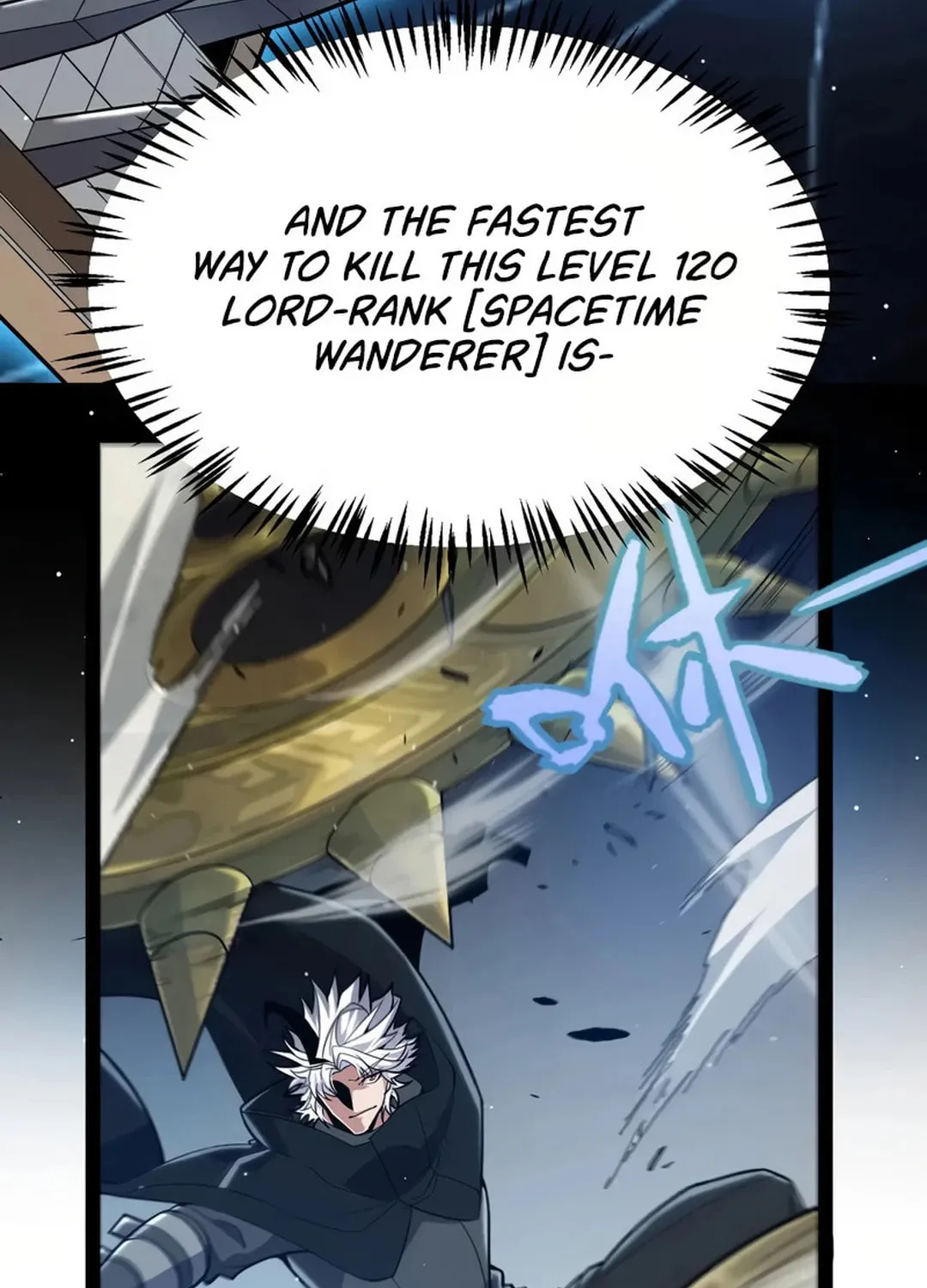 The Game That I Came From (Colored) Chapter 290 page 10 - 