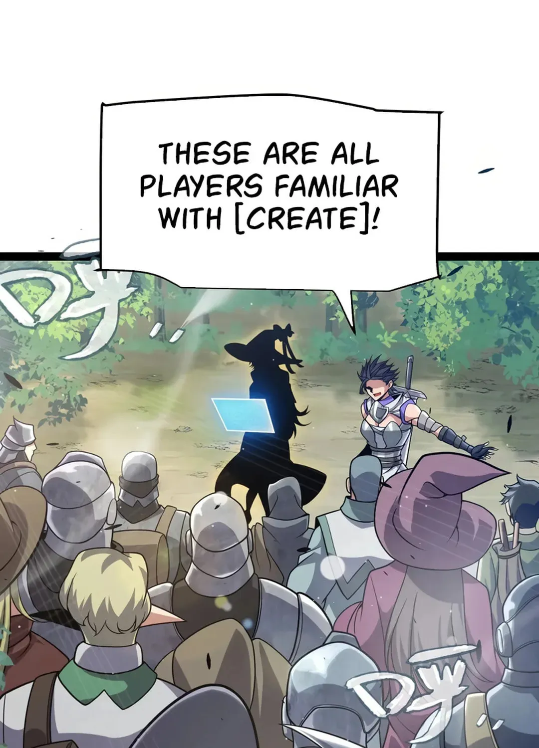 The Game That I Came From (Colored) Chapter 290 page 94 - 