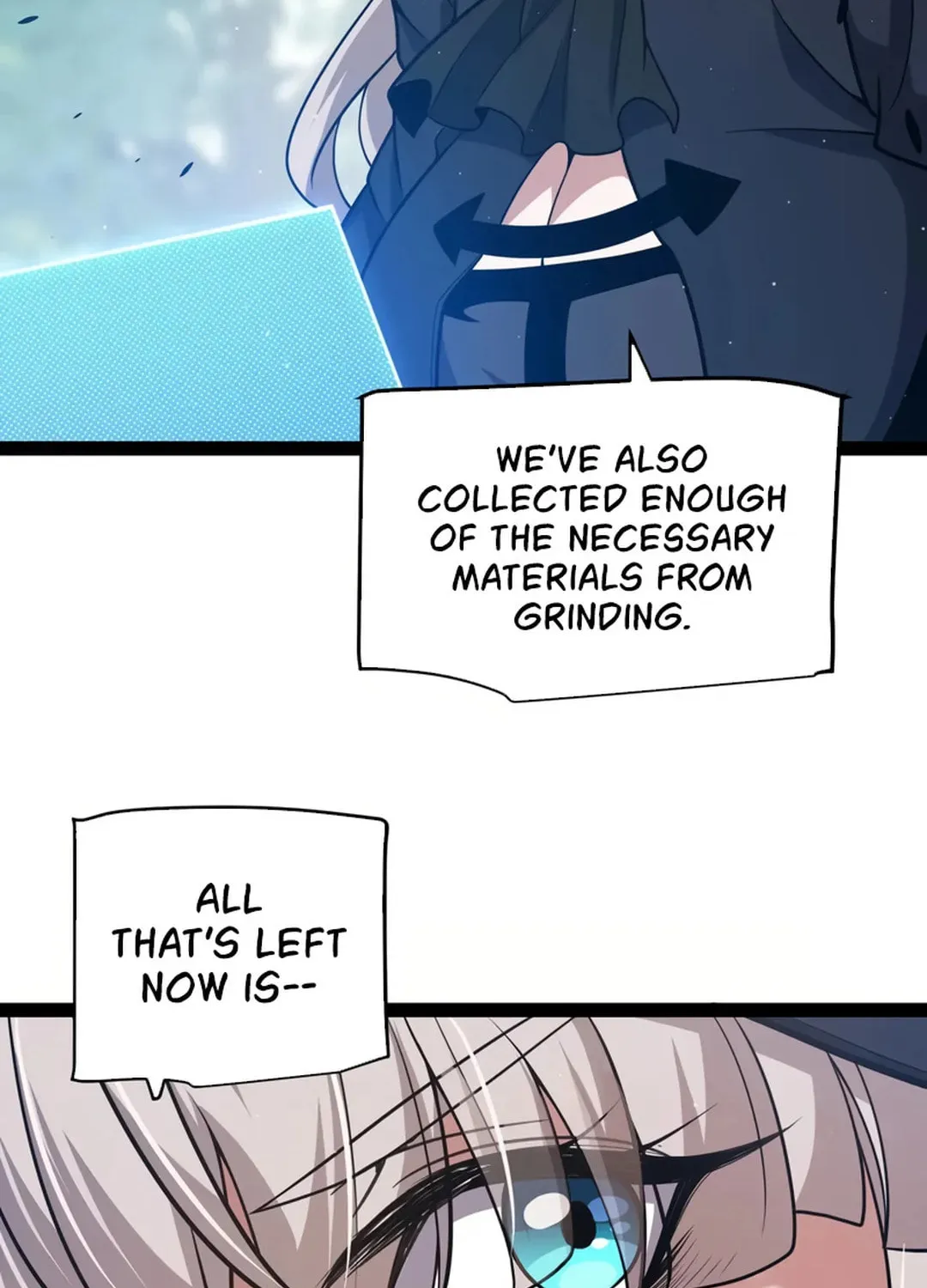 The Game That I Came From (Colored) Chapter 290 page 98 - 
