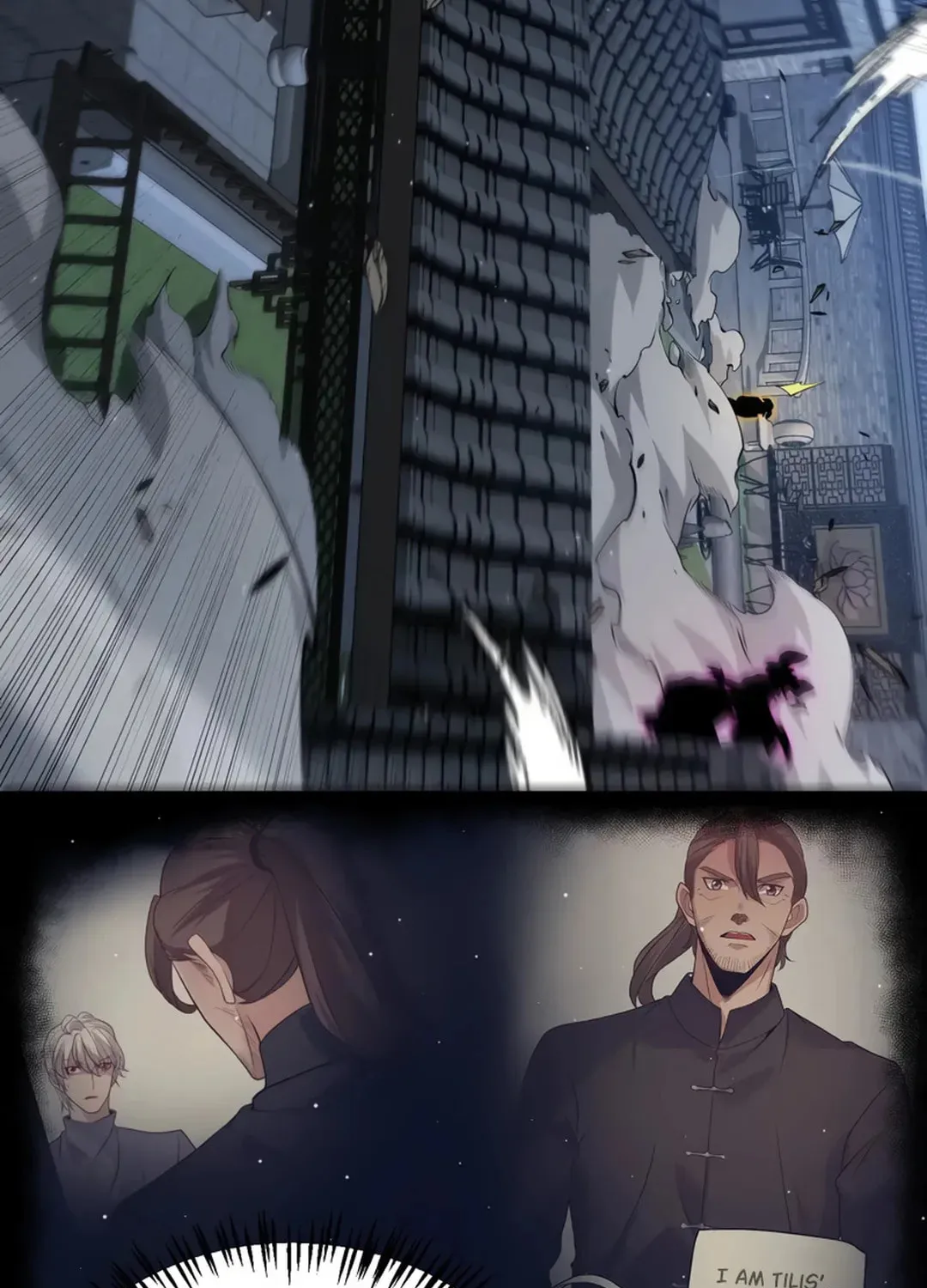 The Game That I Came From (Colored) Chapter 291 page 108 - 