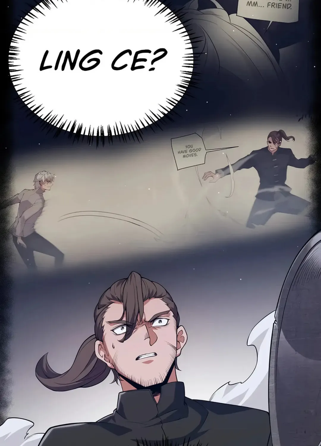 The Game That I Came From (Colored) Chapter 291 page 109 - 