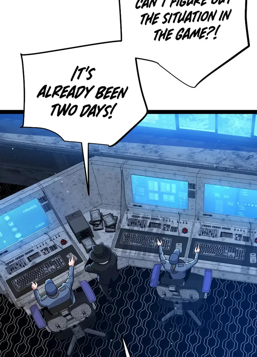 The Game That I Came From (Colored) Chapter 291 page 13 - 