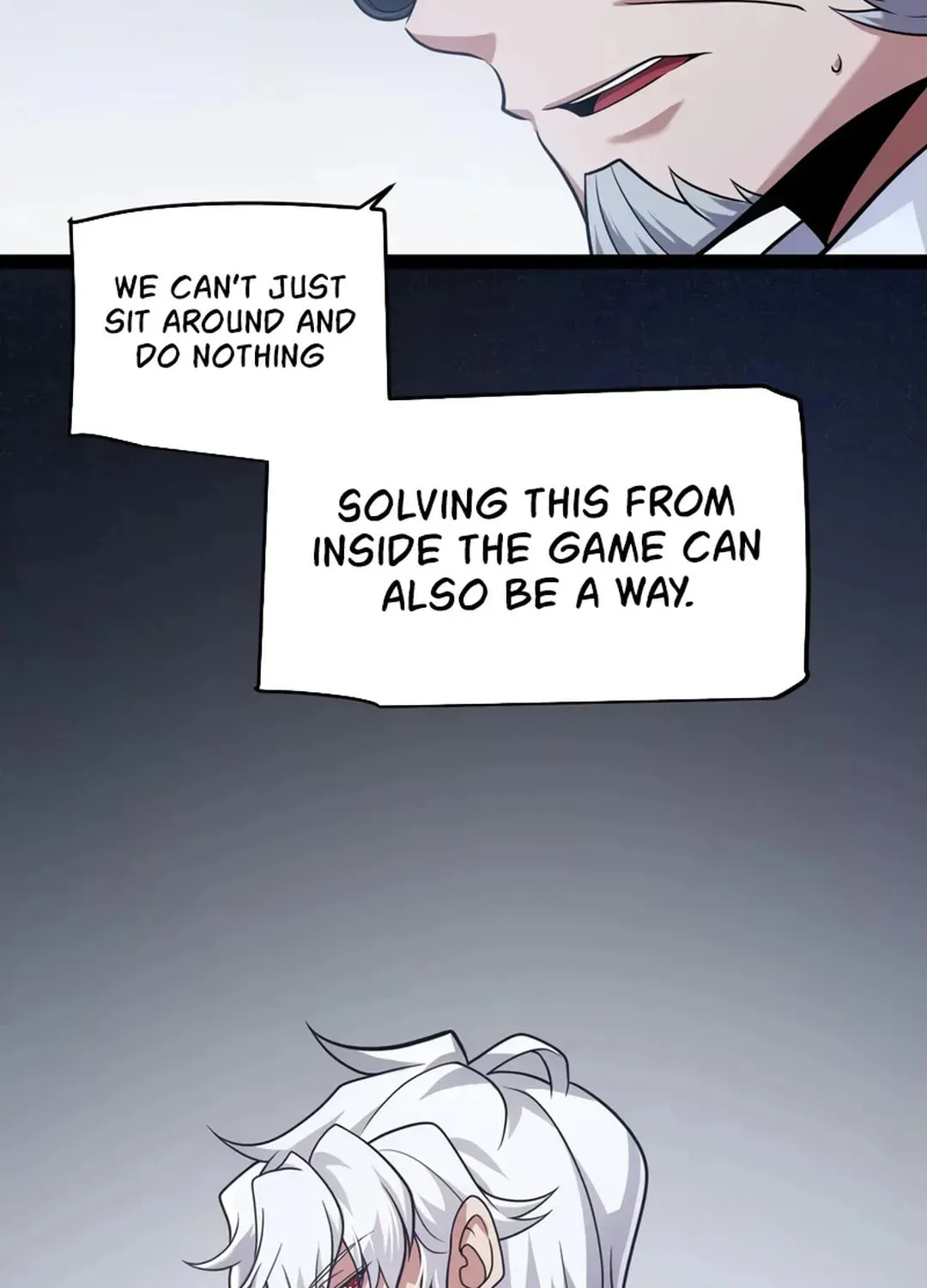 The Game That I Came From (Colored) Chapter 291 page 22 - 