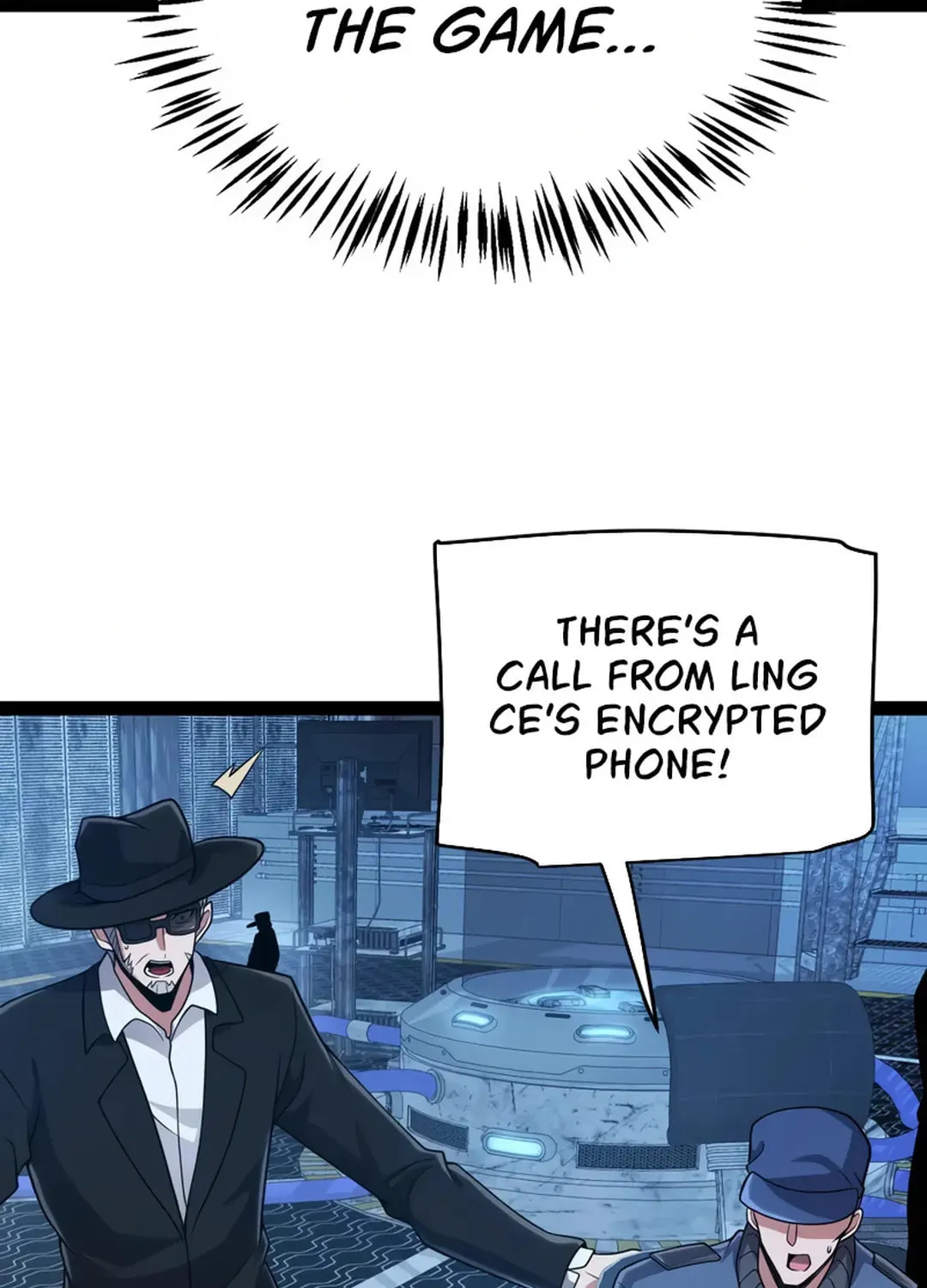 The Game That I Came From (Colored) Chapter 291 page 24 - 