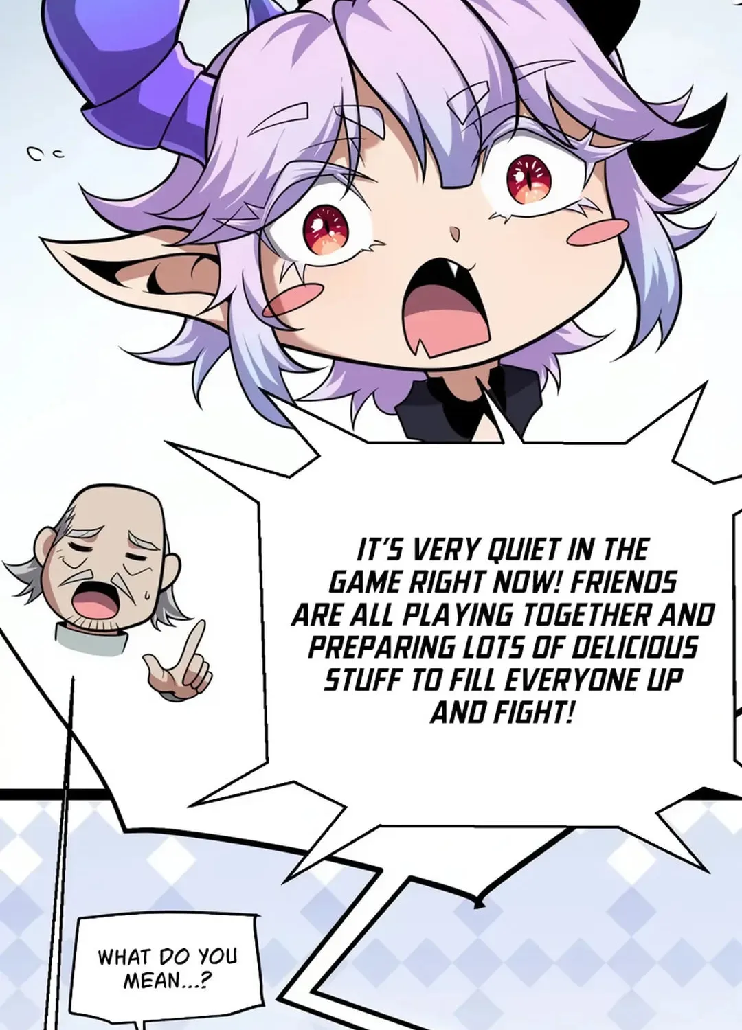 The Game That I Came From (Colored) Chapter 291 page 27 - 