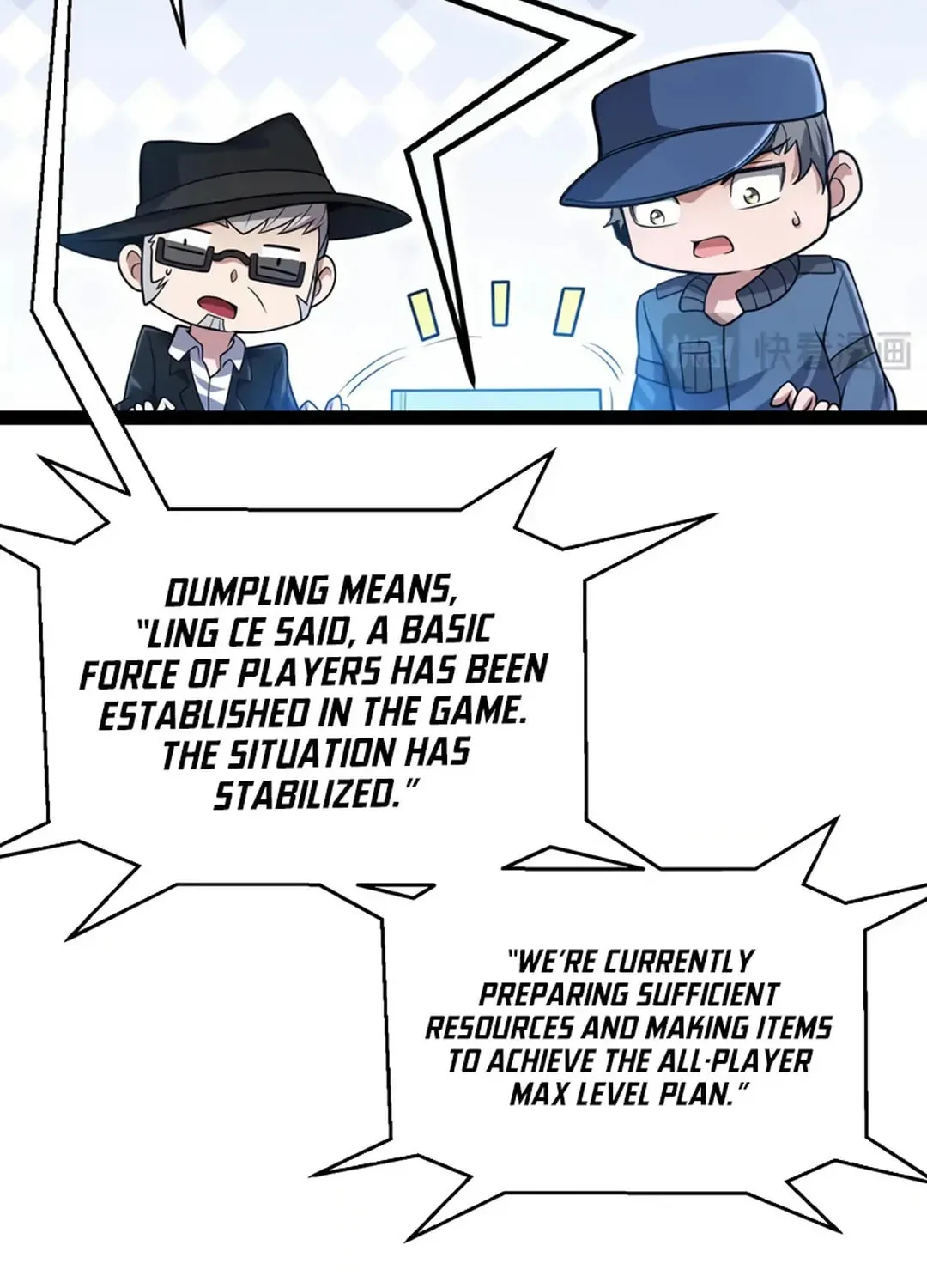 The Game That I Came From (Colored) Chapter 291 page 28 - 
