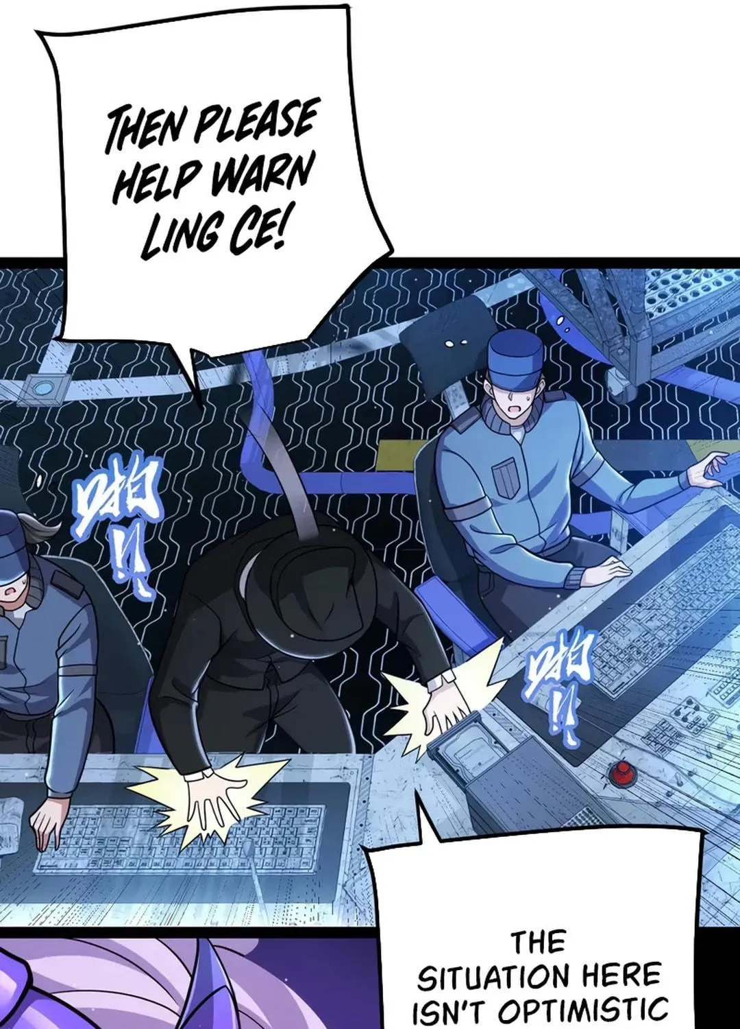 The Game That I Came From (Colored) Chapter 291 page 31 - 