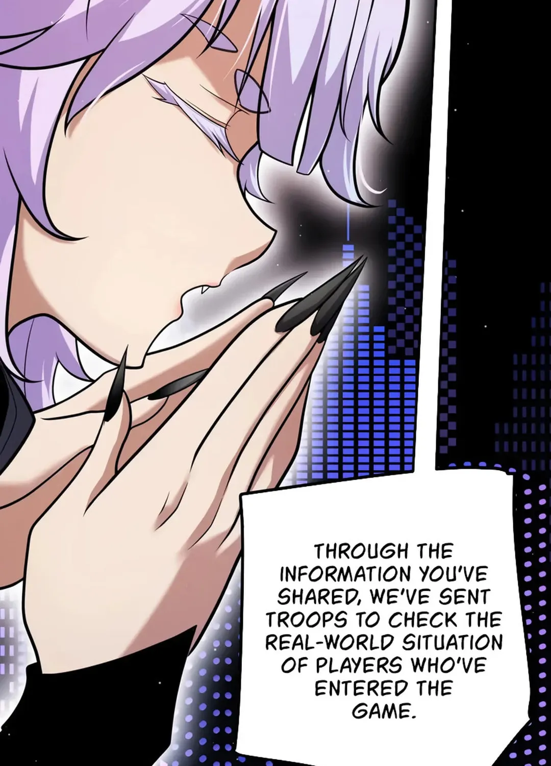 The Game That I Came From (Colored) Chapter 291 page 33 - 