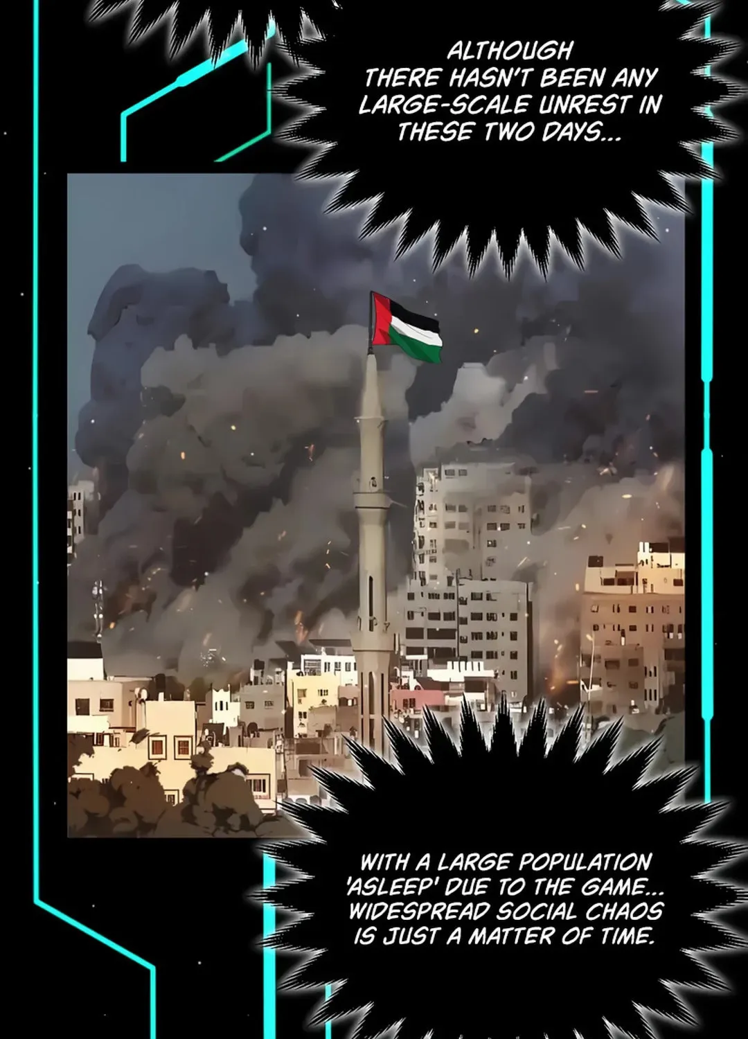 The Game That I Came From (Colored) Chapter 291 page 41 - 