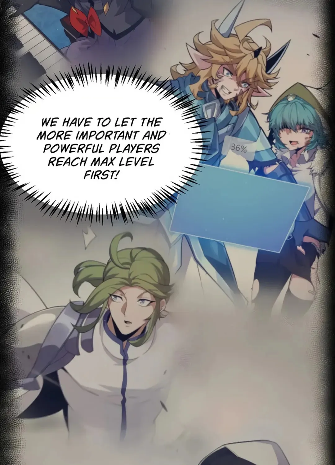The Game That I Came From (Colored) Chapter 291 page 58 - 