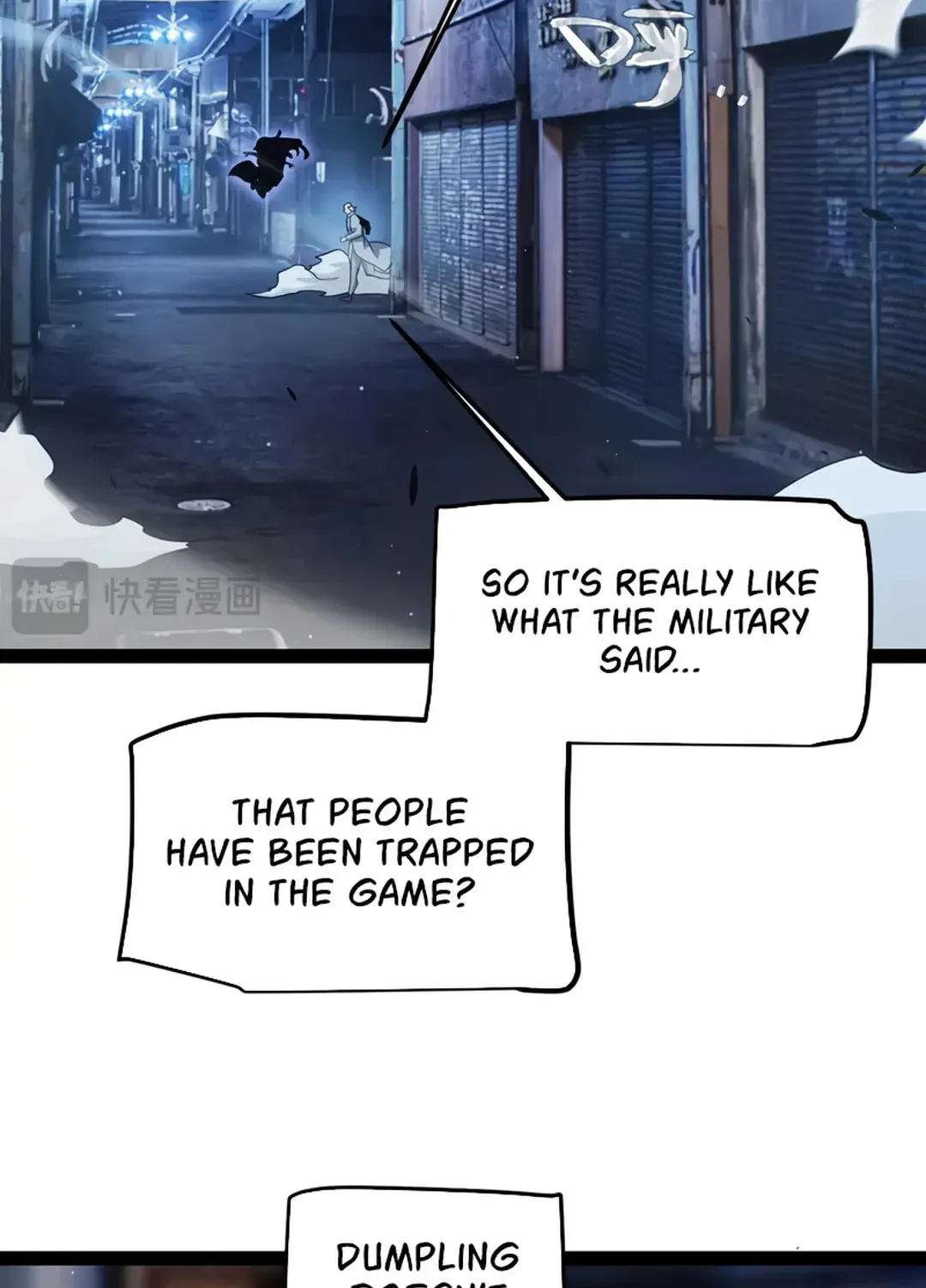 The Game That I Came From (Colored) Chapter 291 page 66 - 