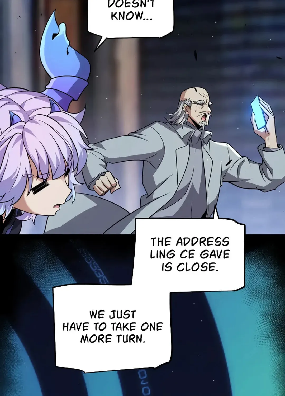 The Game That I Came From (Colored) Chapter 291 page 67 - 