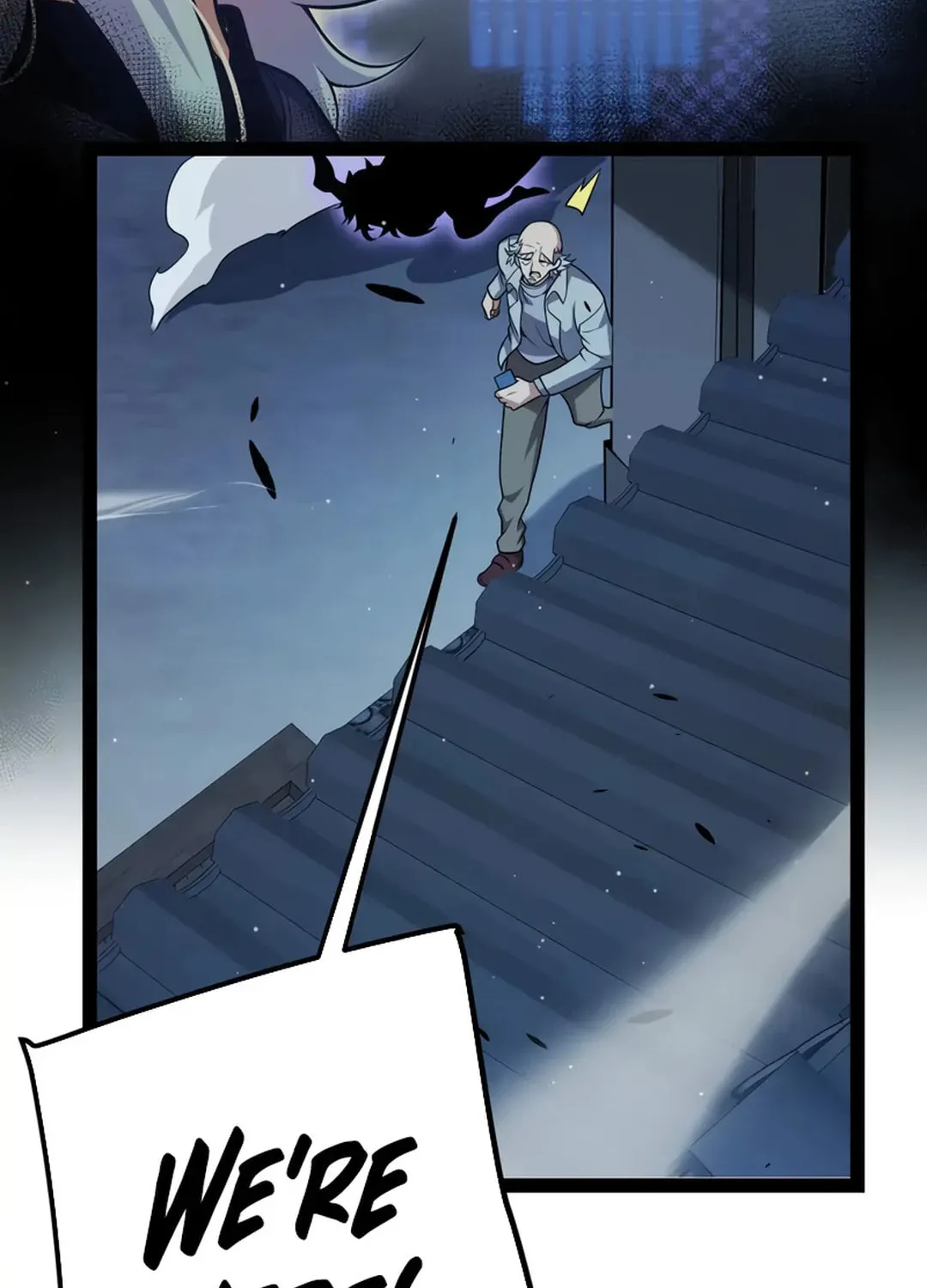 The Game That I Came From (Colored) Chapter 291 page 71 - 