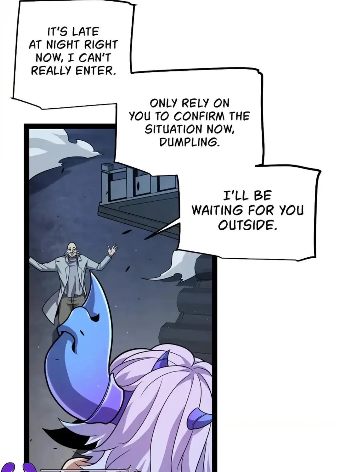 The Game That I Came From (Colored) Chapter 291 page 76 - 