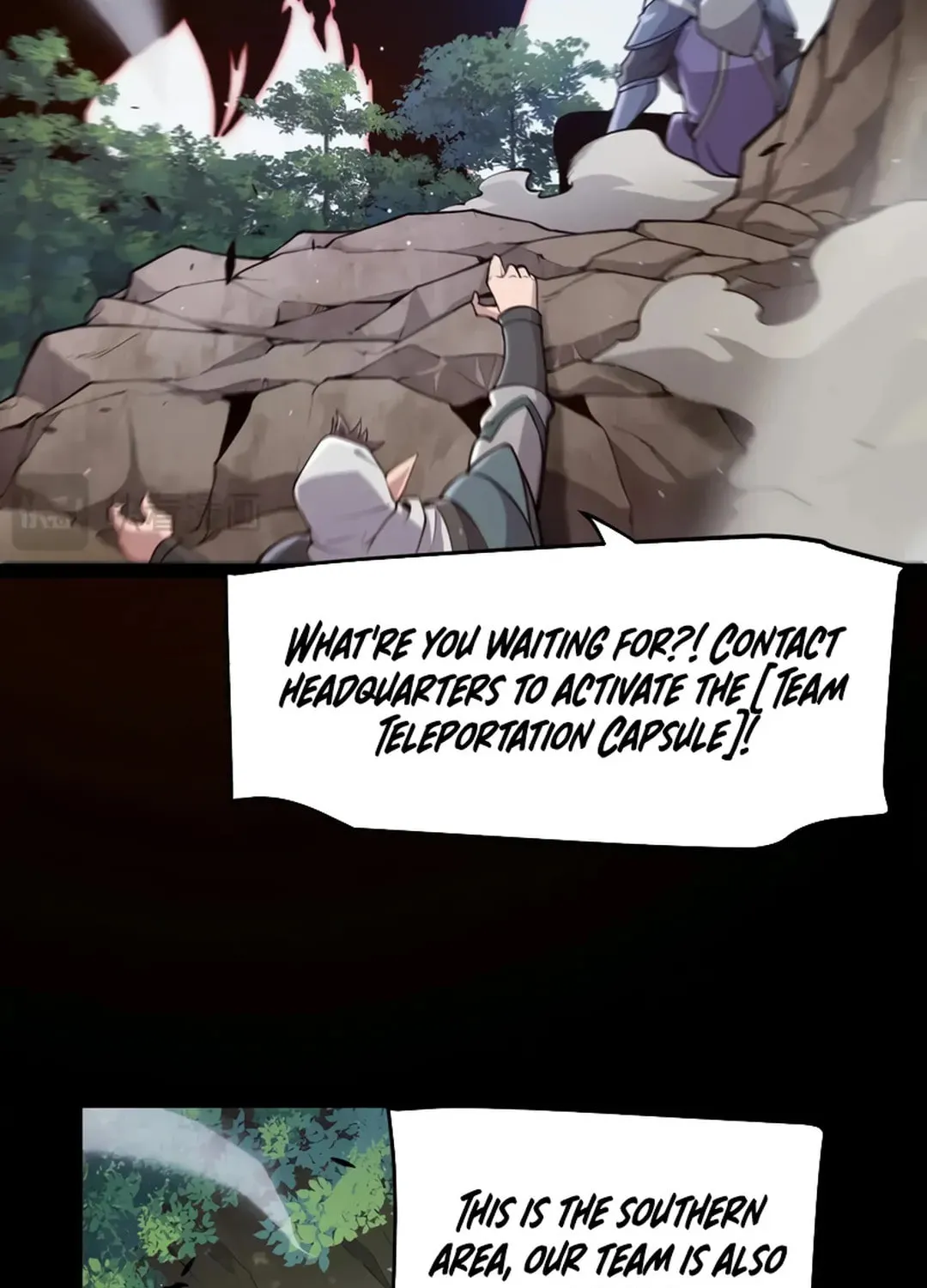 The Game That I Came From (Colored) Chapter 292 page 104 - 