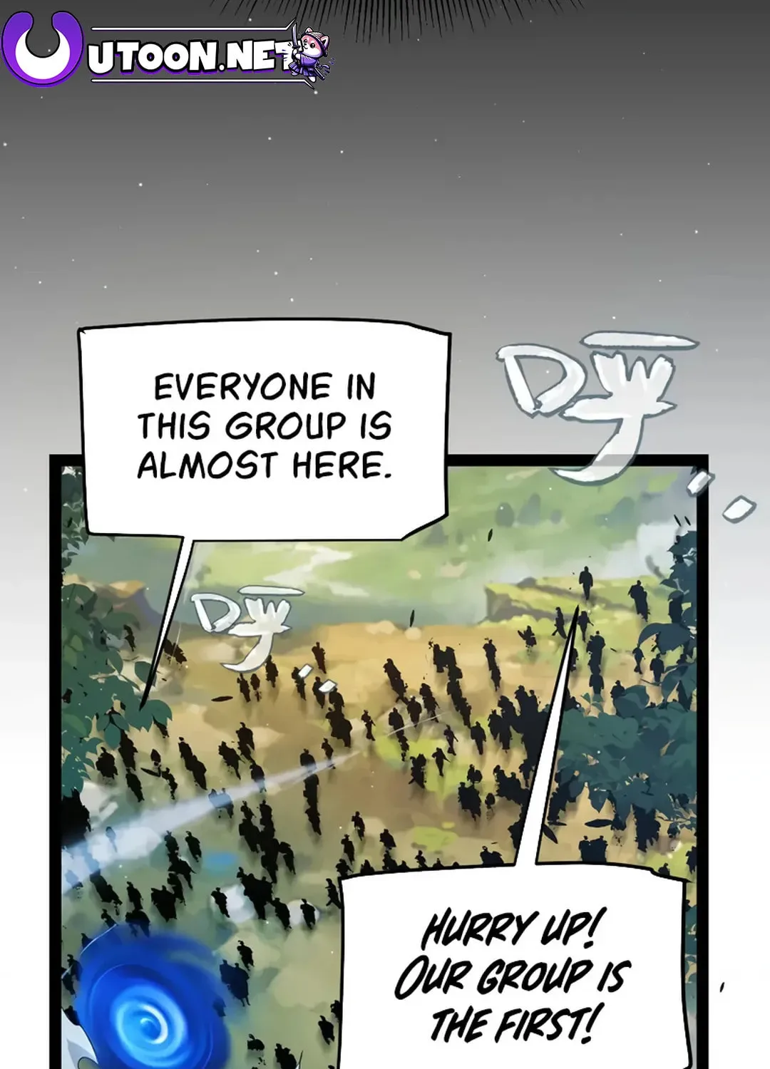 The Game That I Came From (Colored) Chapter 292 page 114 - 