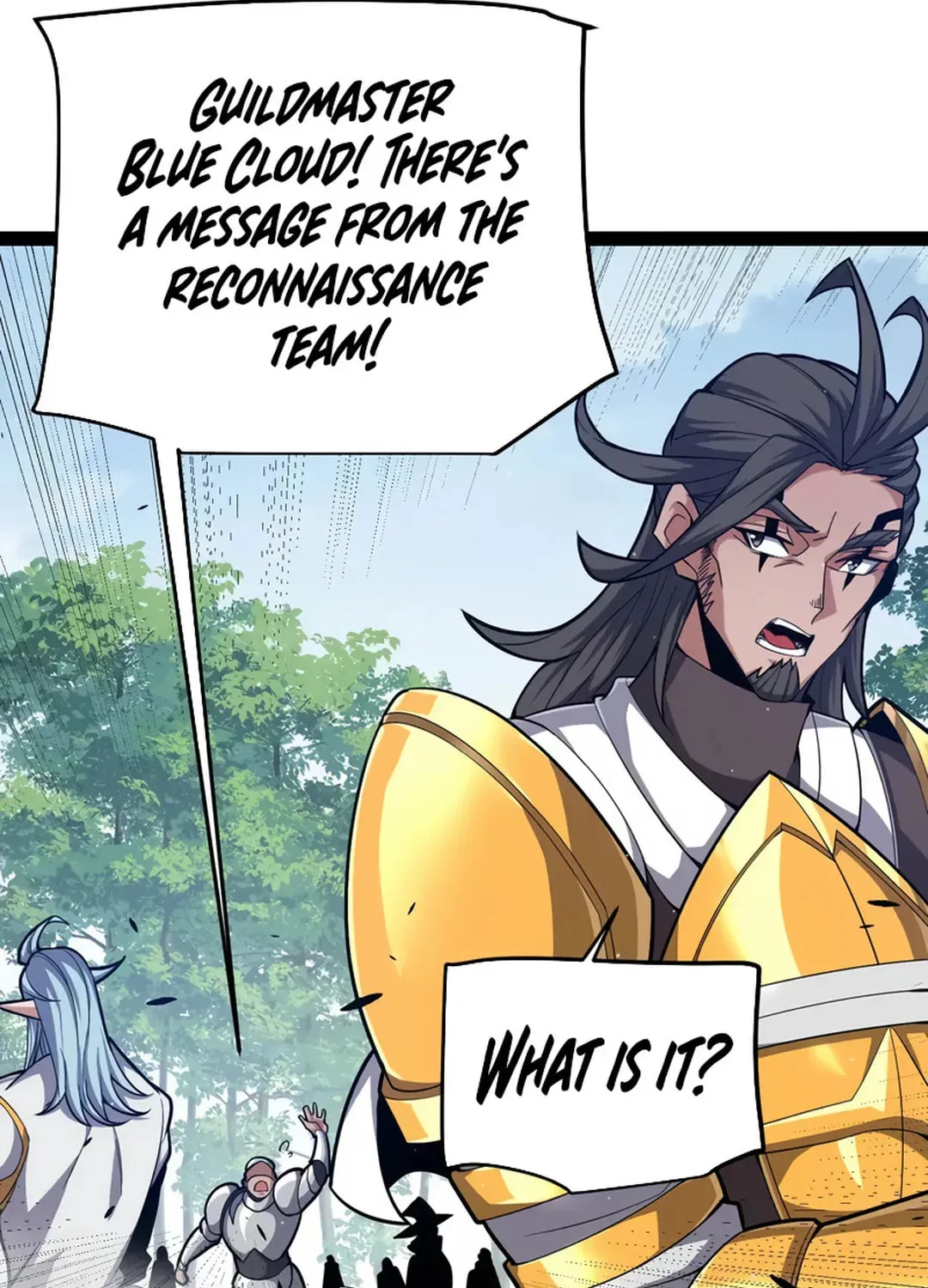 The Game That I Came From (Colored) Chapter 292 page 116 - 